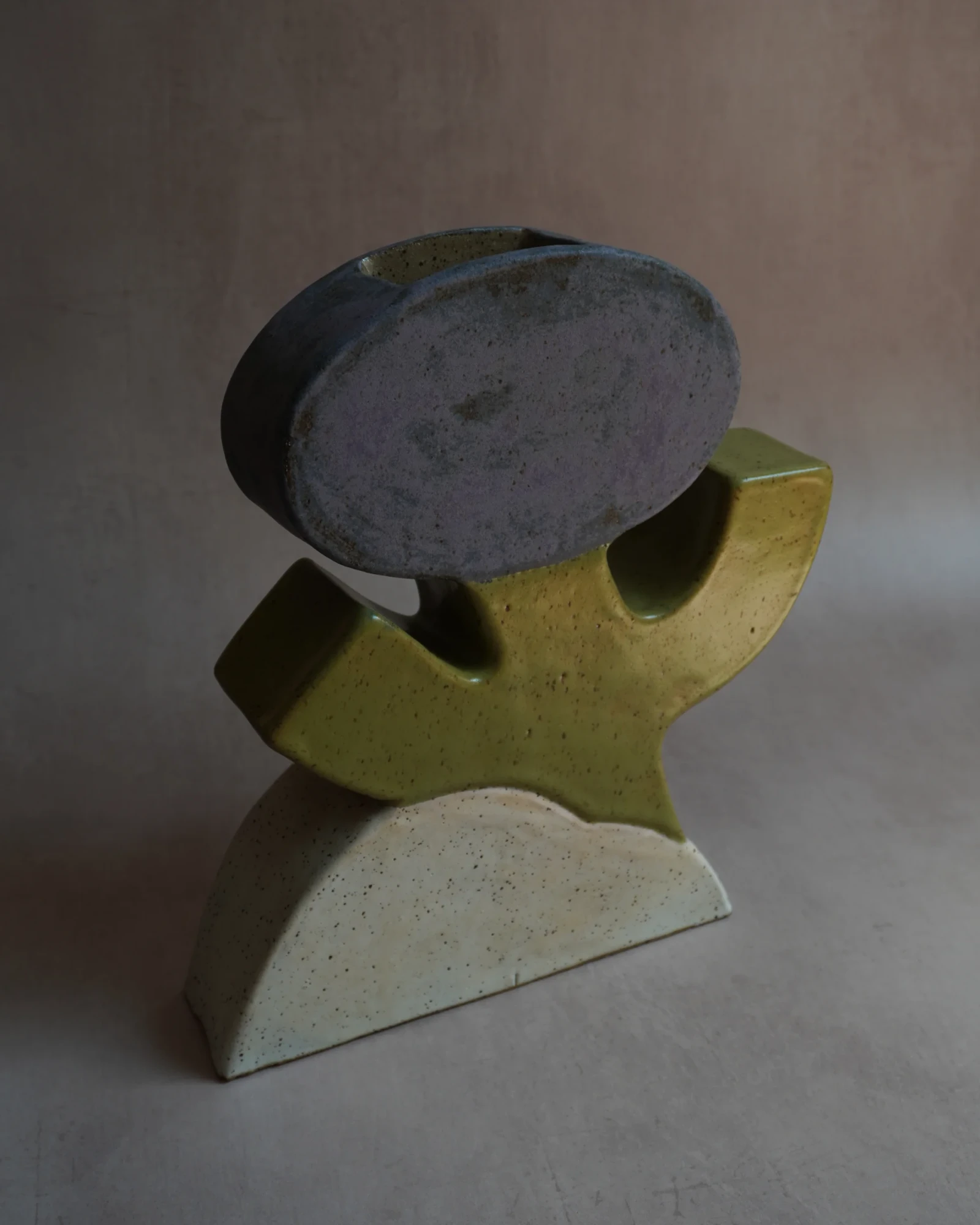 Flor Sculpture & Vase by Studio Flan