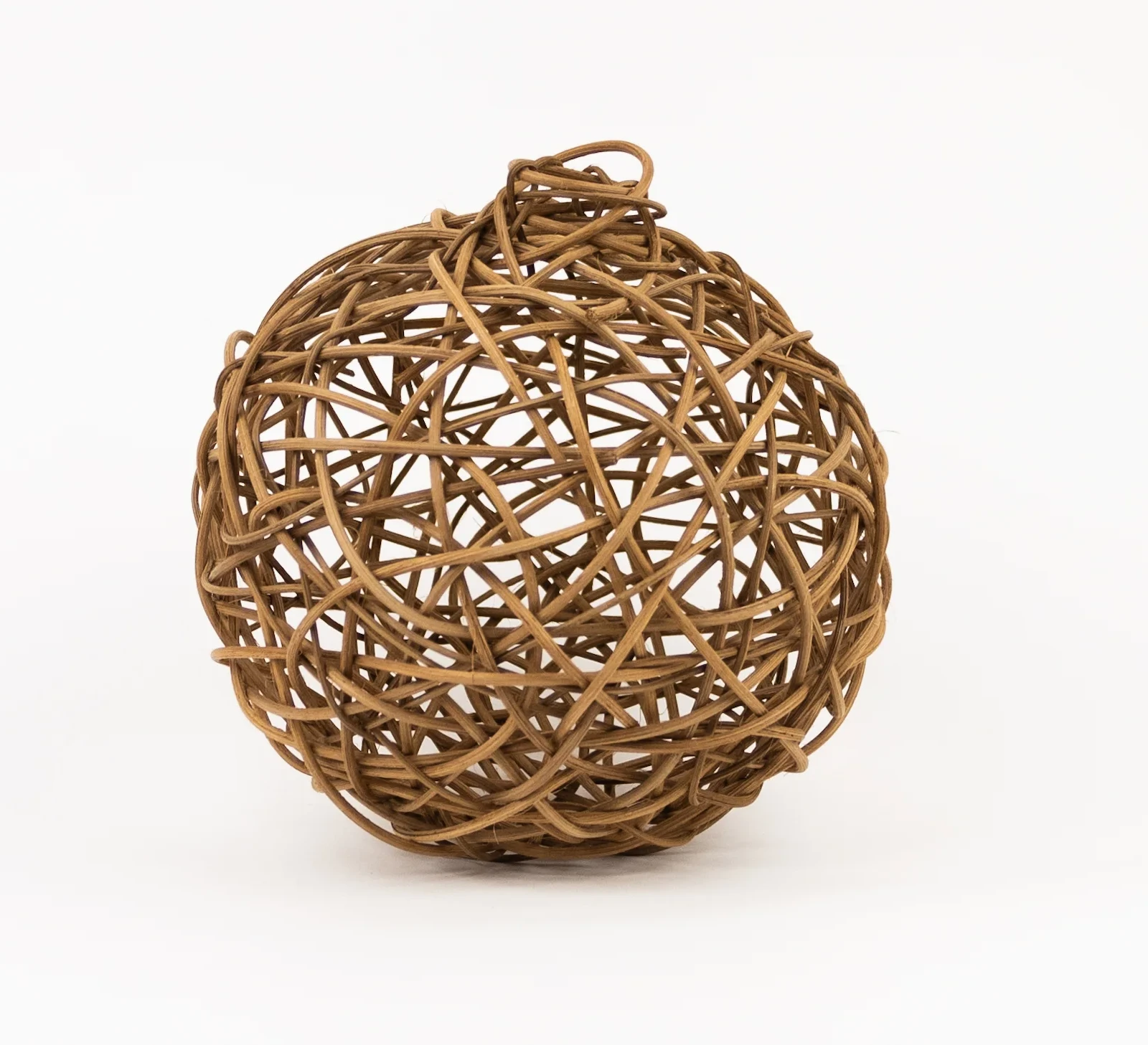 Squiggle Basket by Teresa Audet Studio