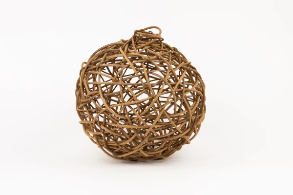 Squiggle Basket by Teresa Audet Studio