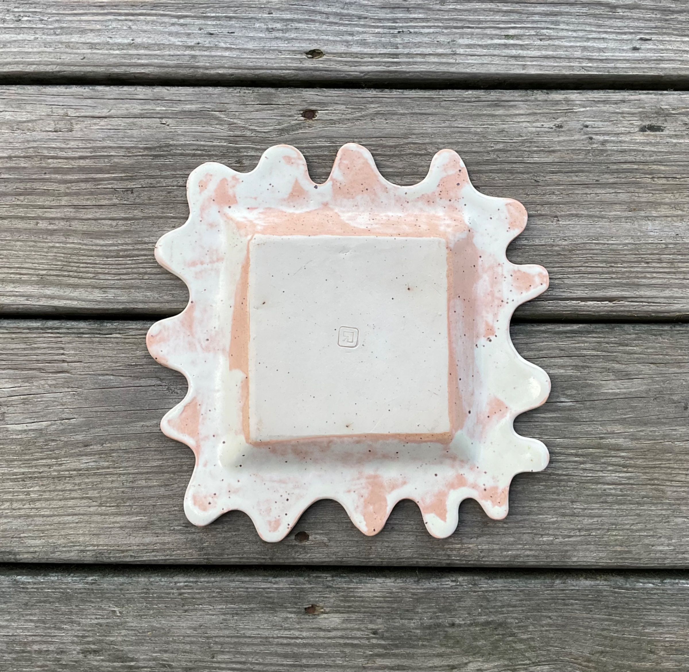 Square Loopy tray 2