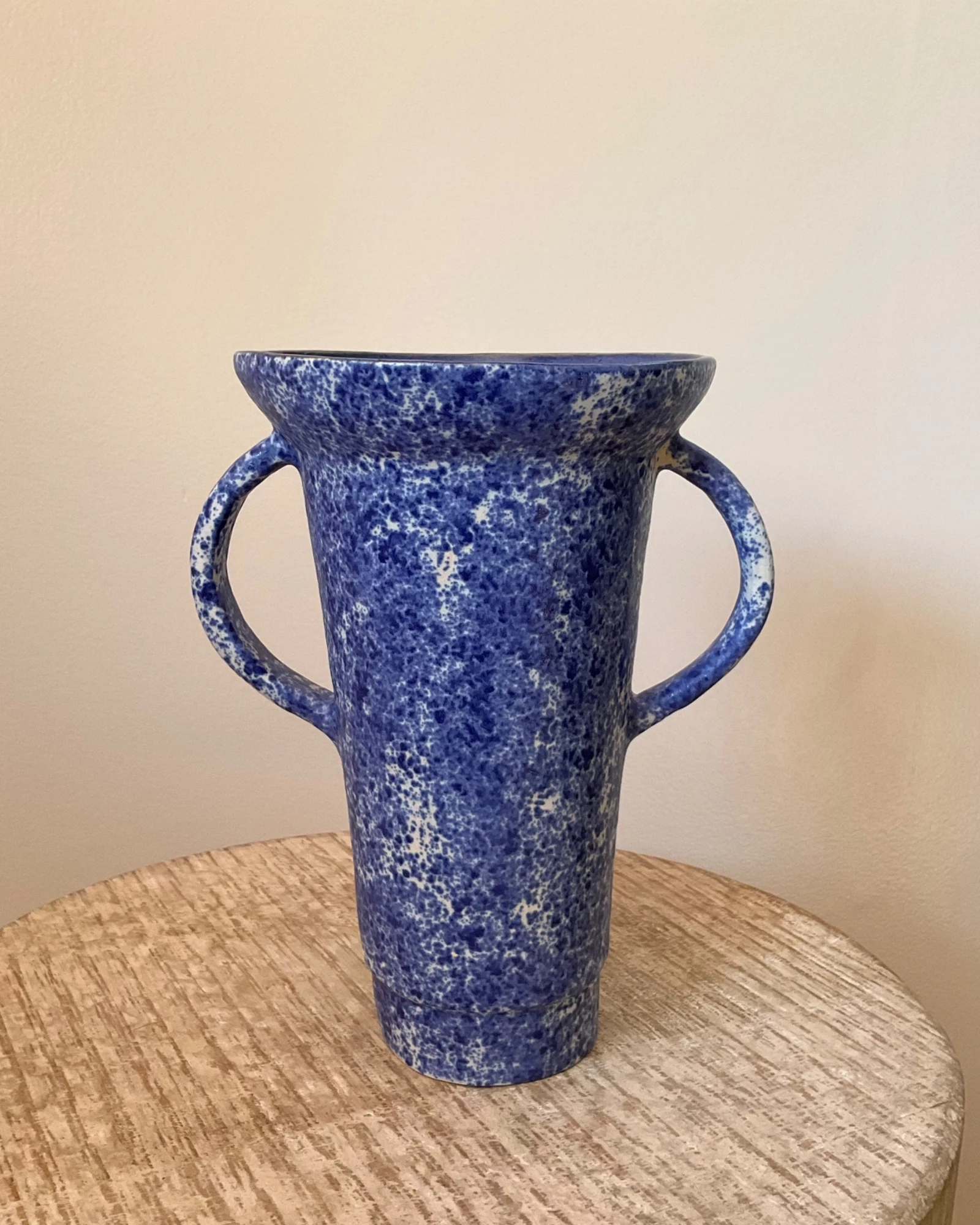 Vase with handles by Singular Creature