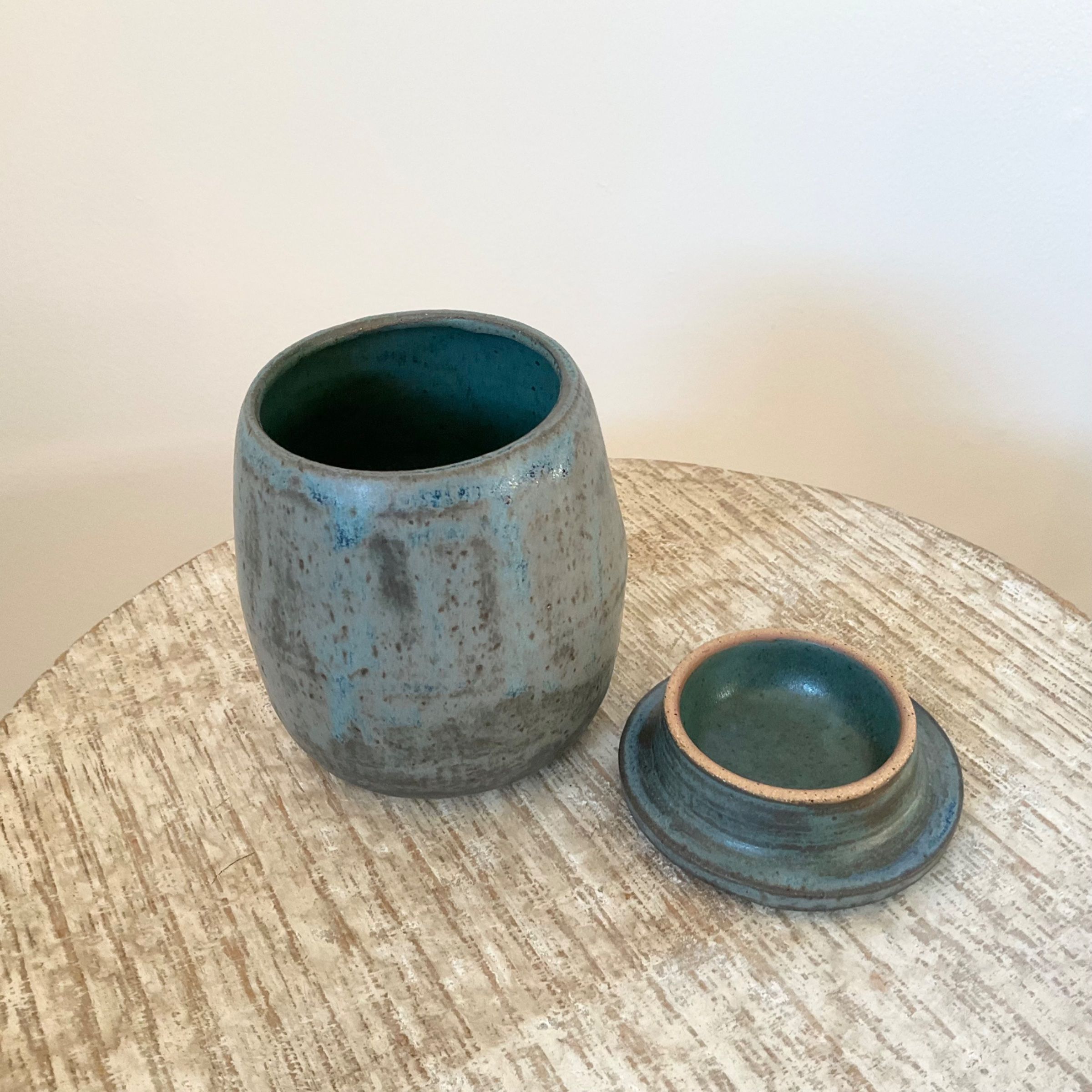 Cerulean Jar 2