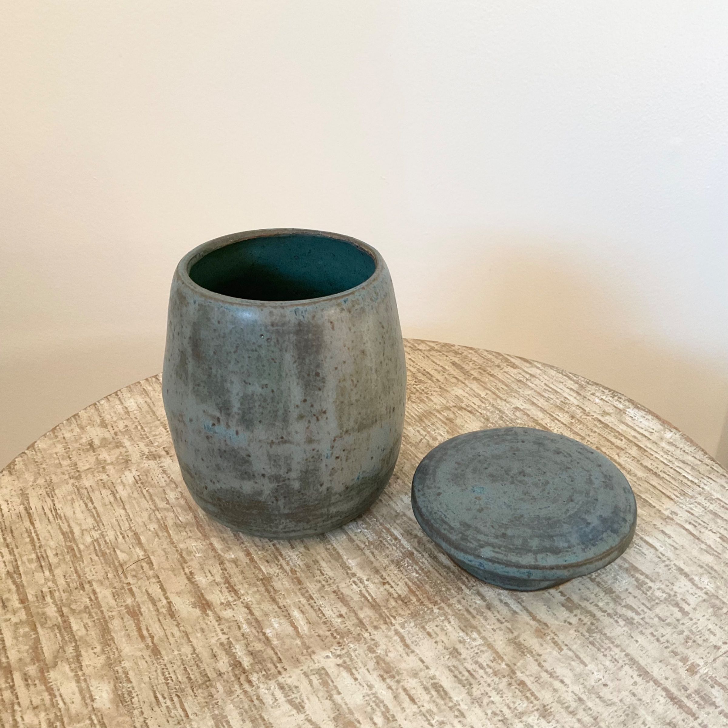 Cerulean Jar 3