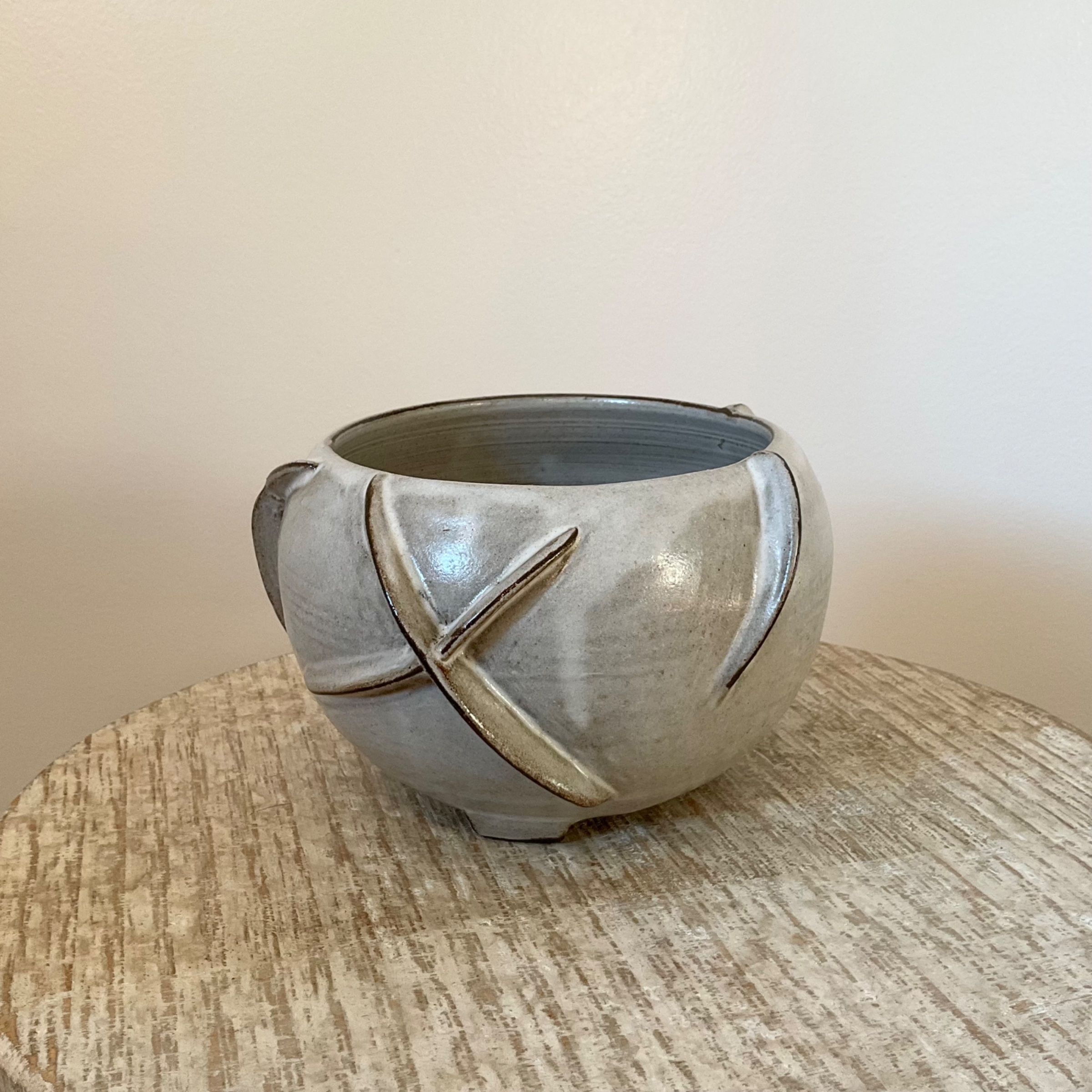 Applique bowl