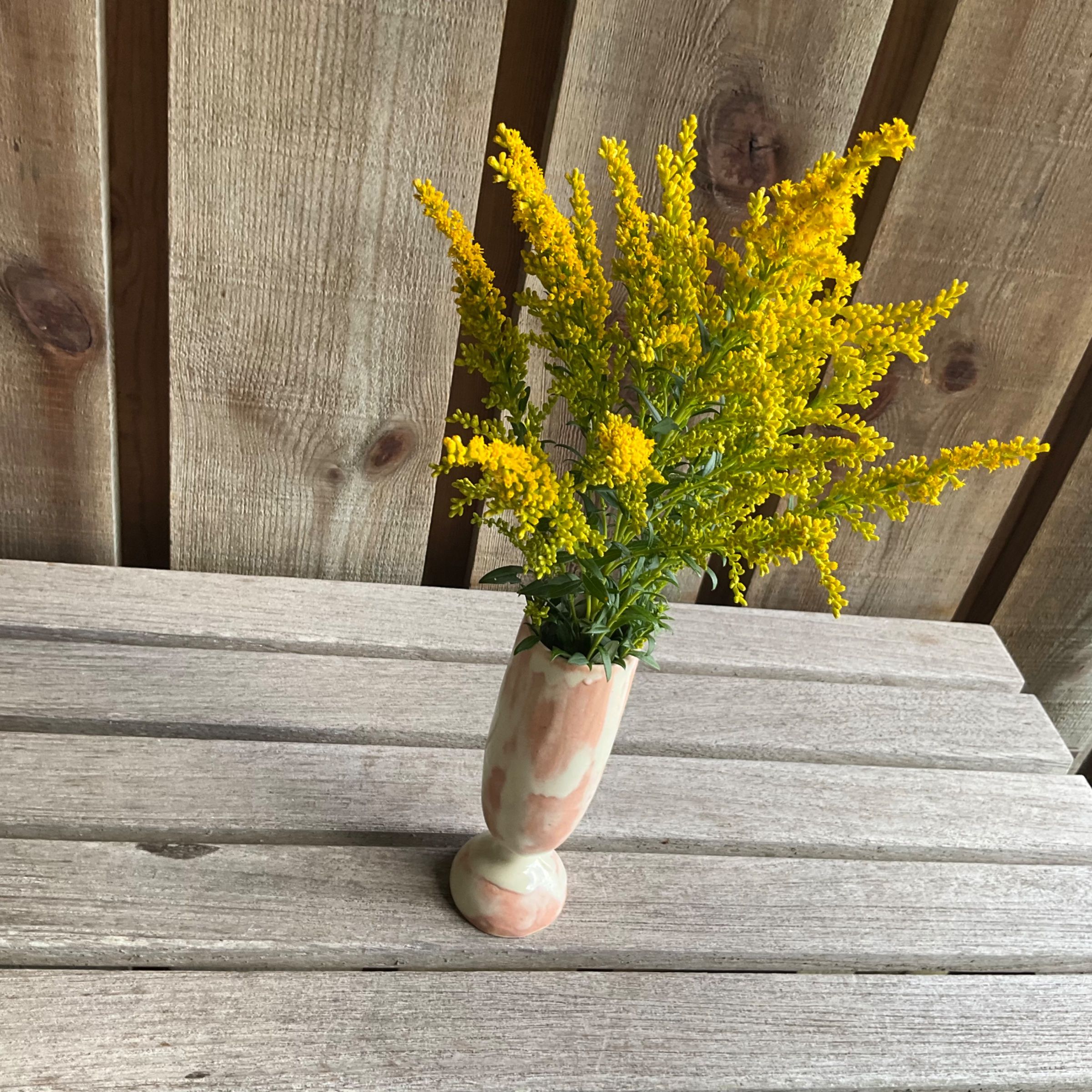 Bud vase 4