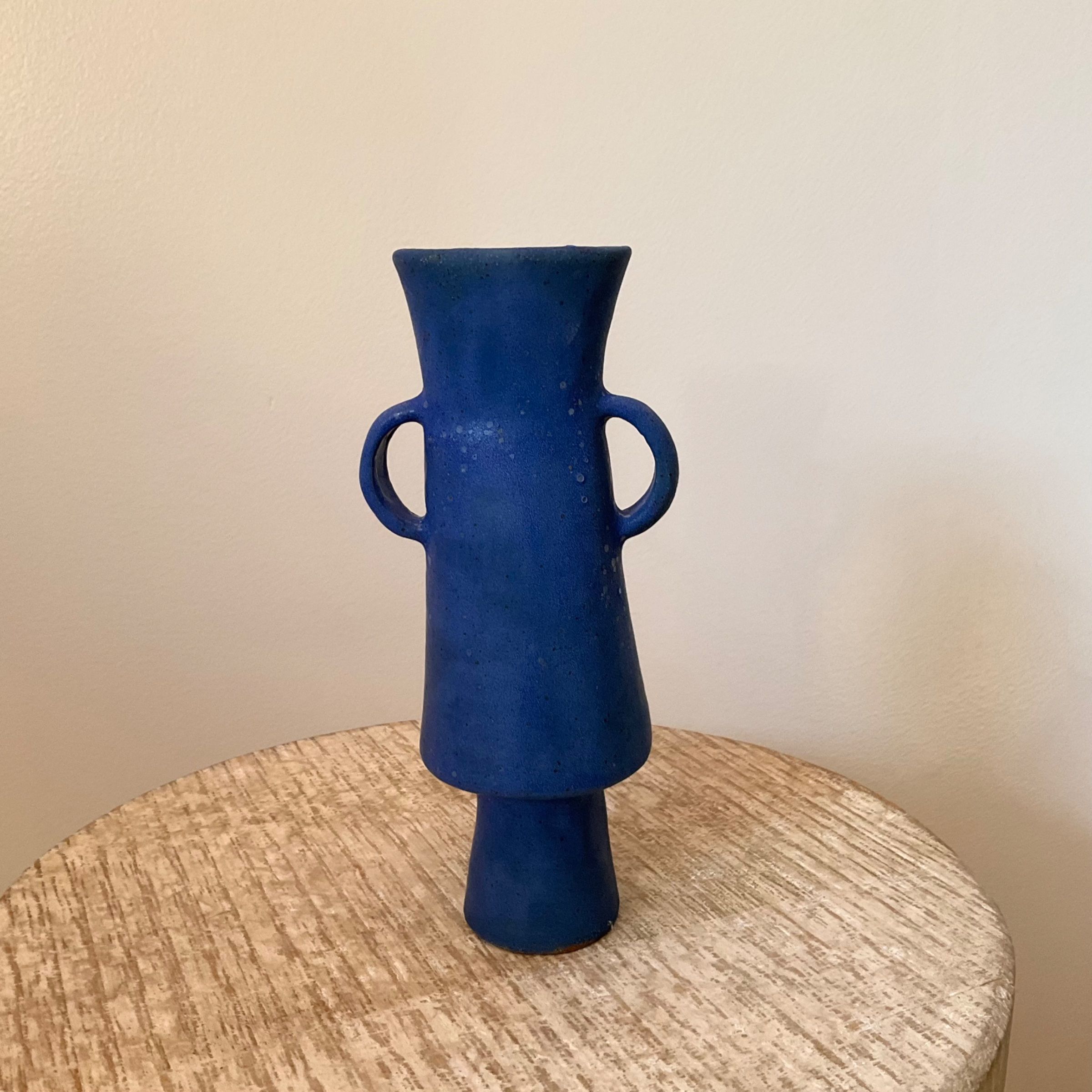  Small Pedestal Amphora by Singular Creature