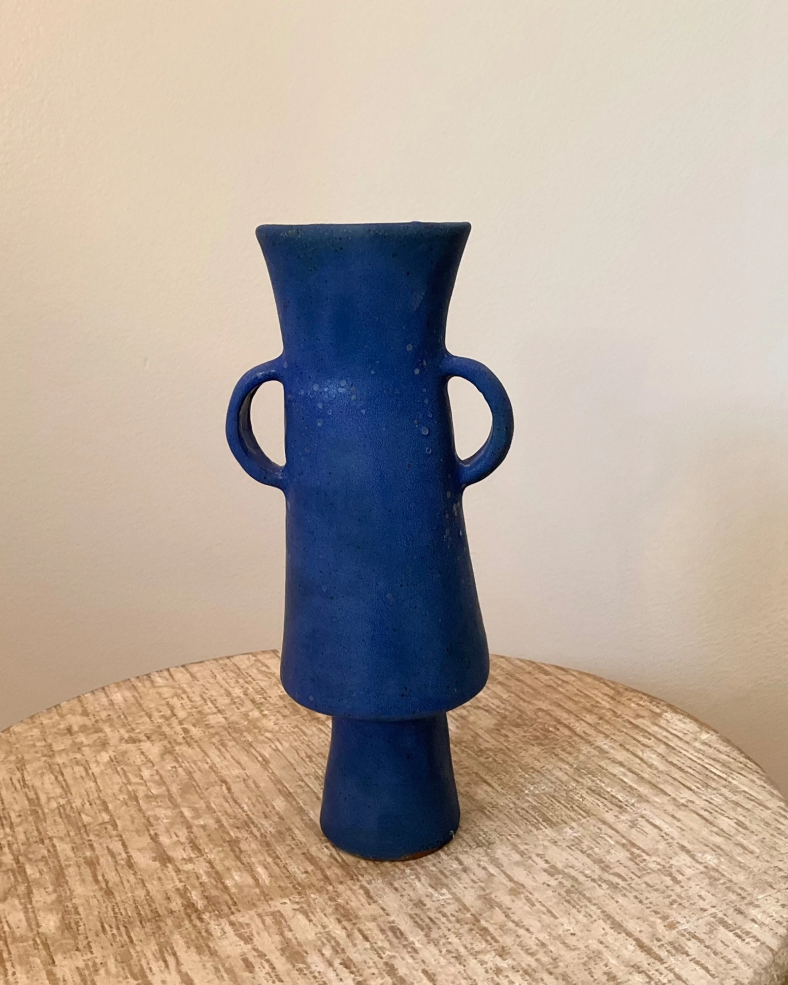 Small Pedestal Amphora by Singular Creature