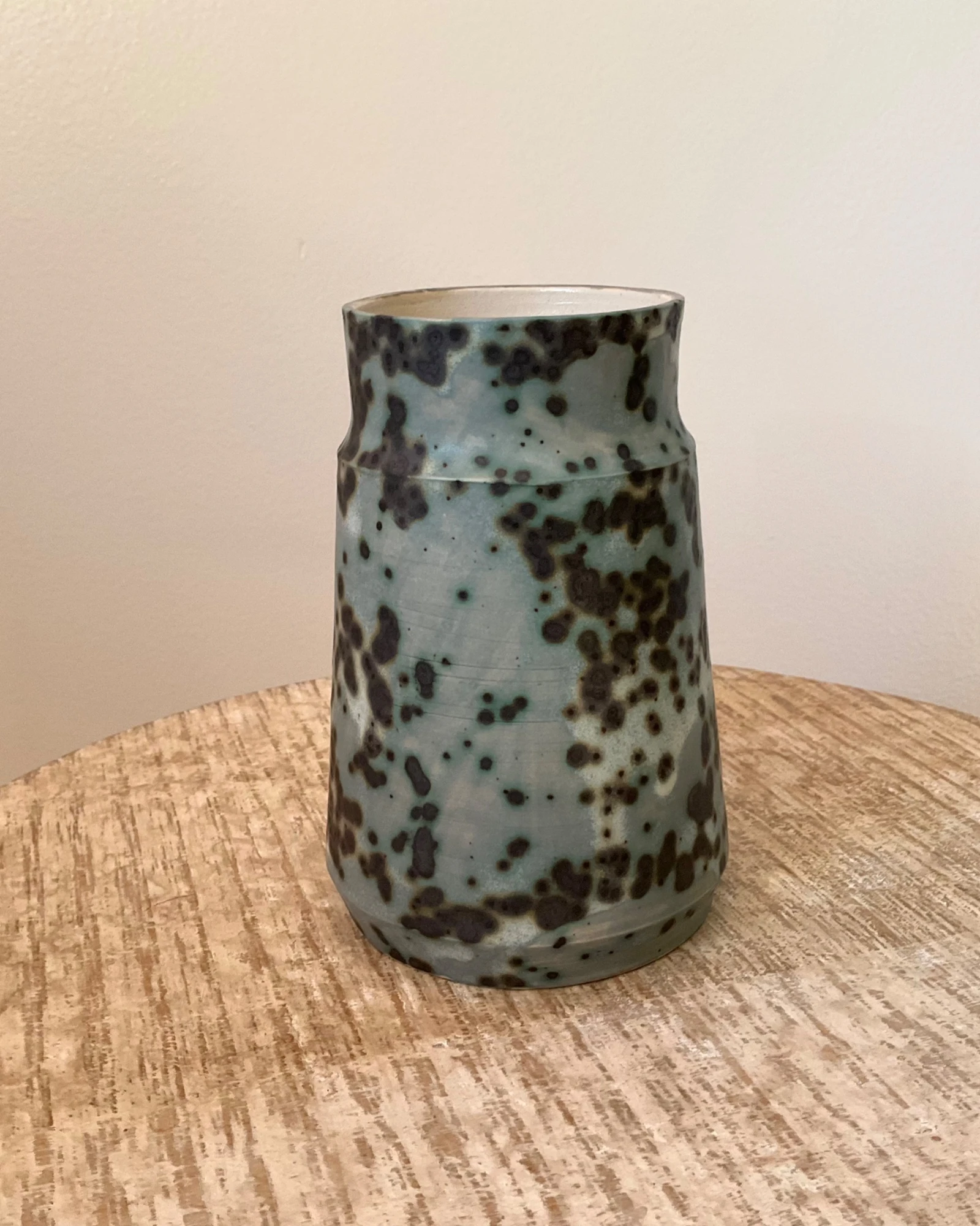 Short vase by Singular Creature