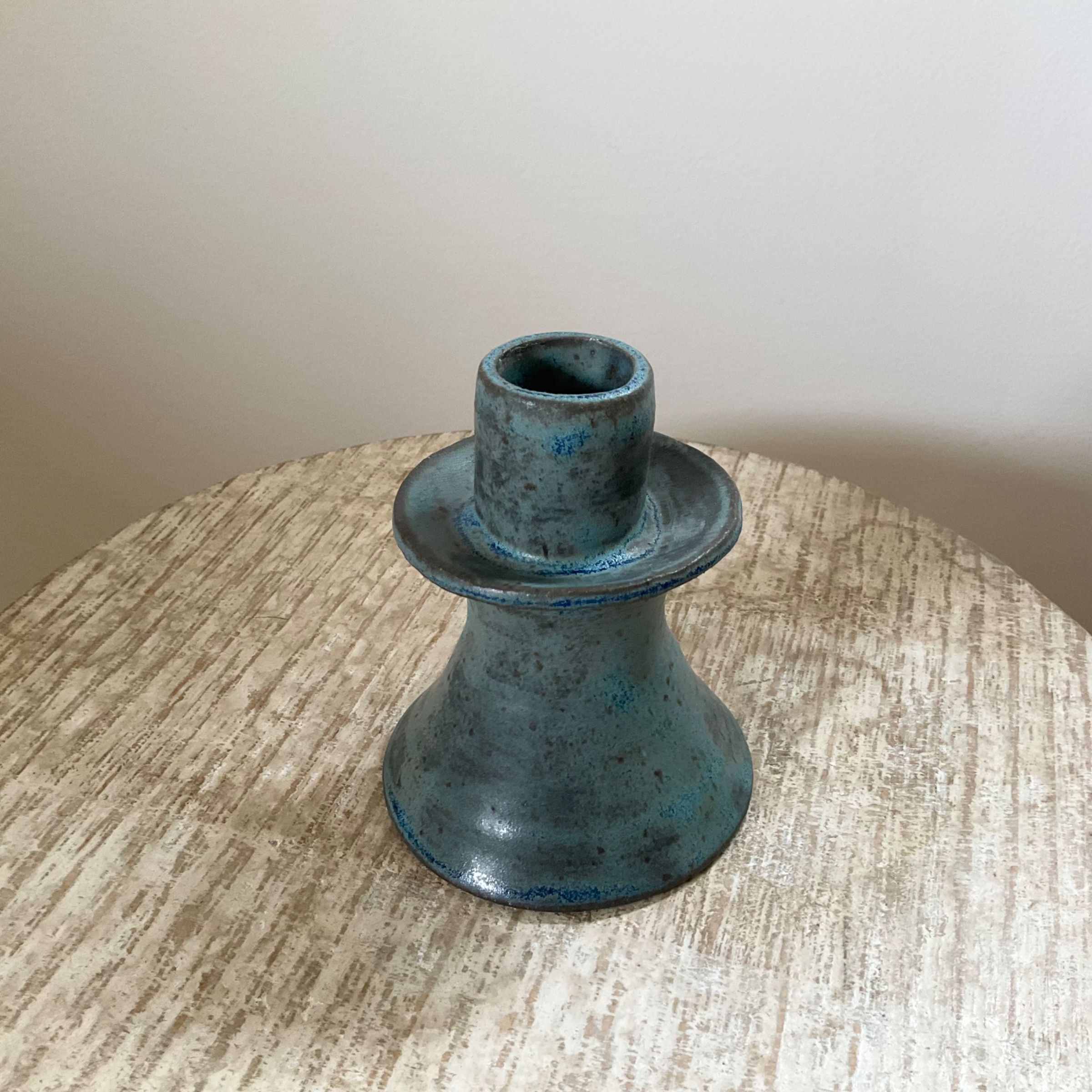 Cerulean Candlestick 2