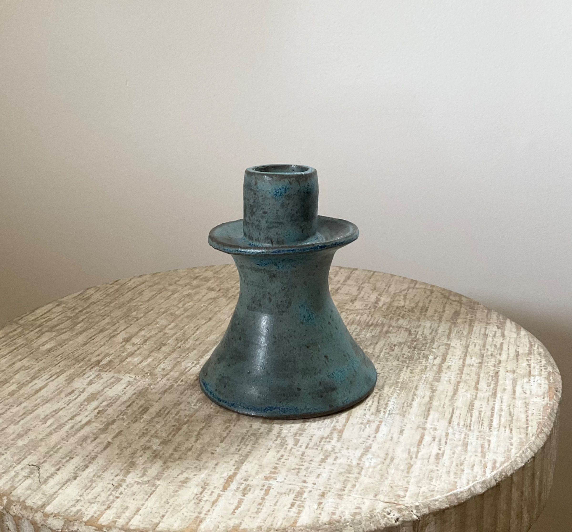 Cerulean Candlestick 3