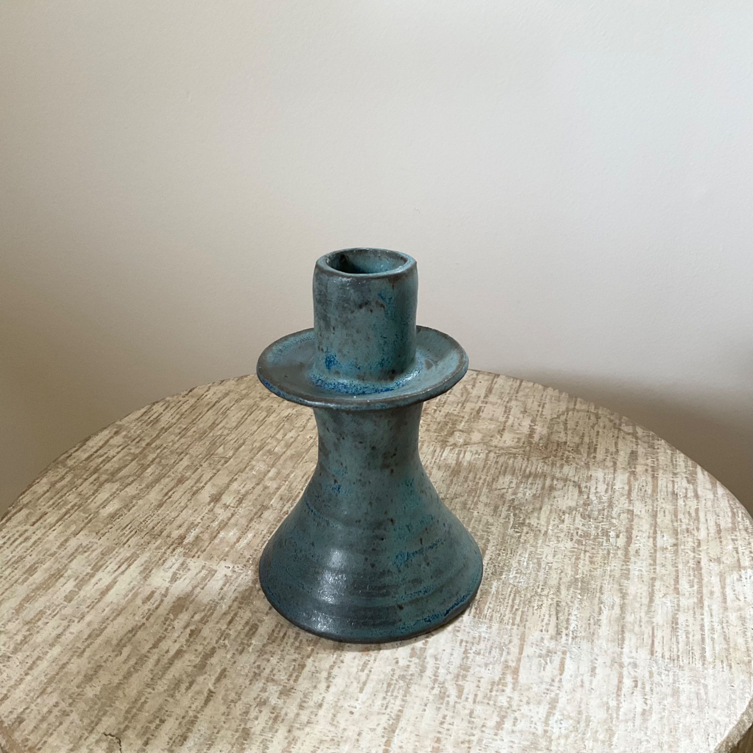 Cerulean Candlestick 5
