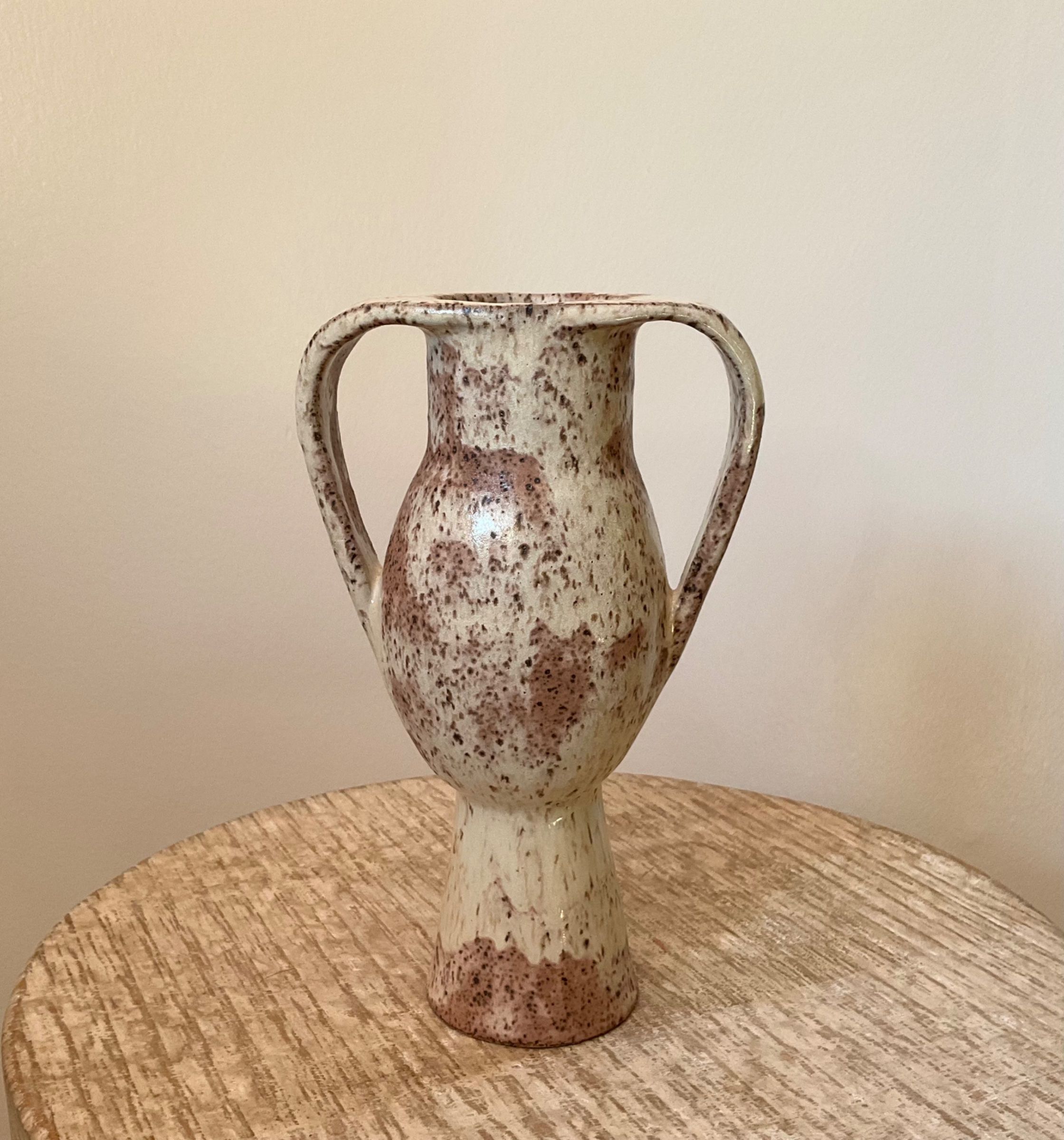 Small Pedestal Amphora 2