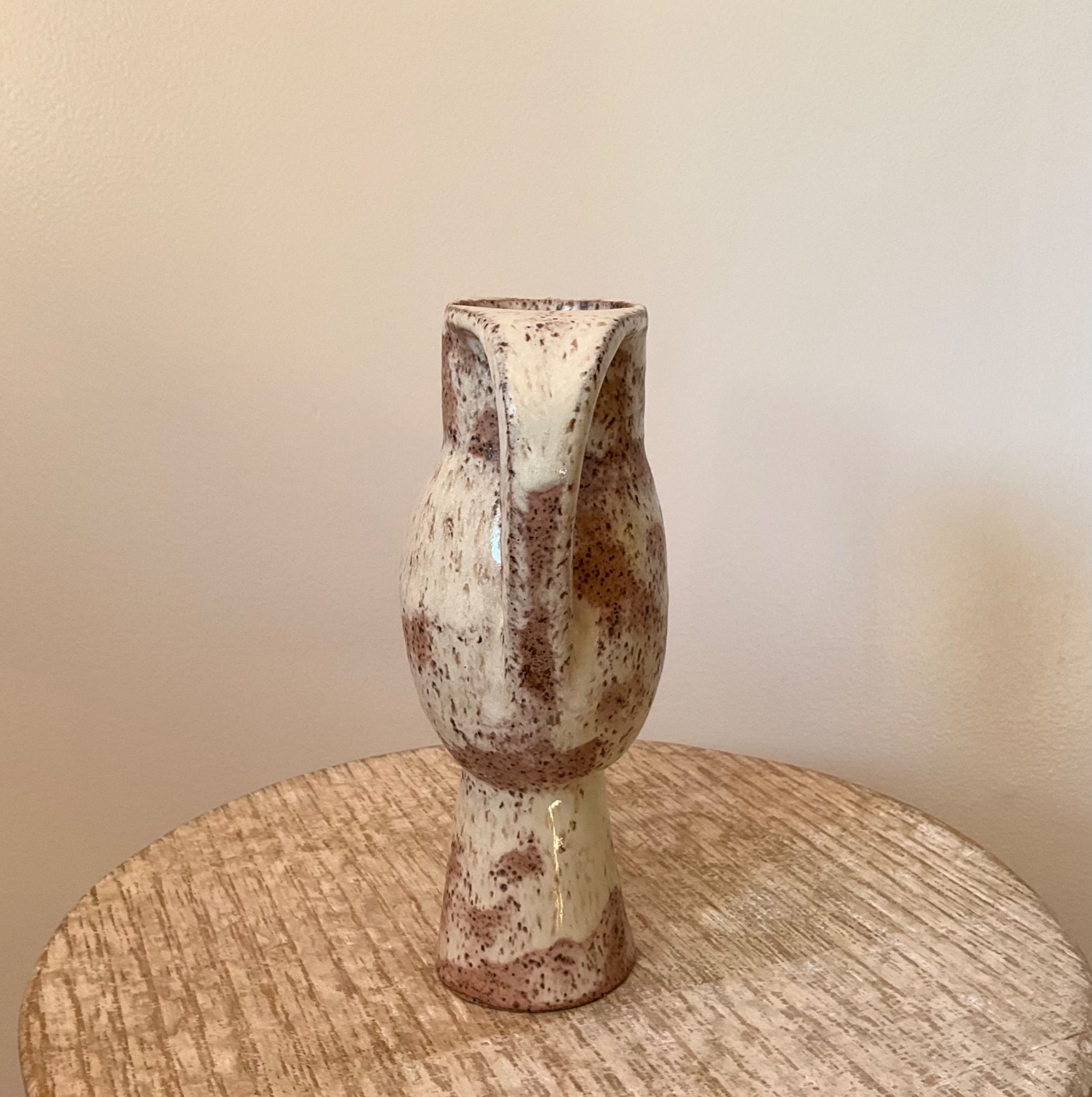 Small Pedestal Amphora 3