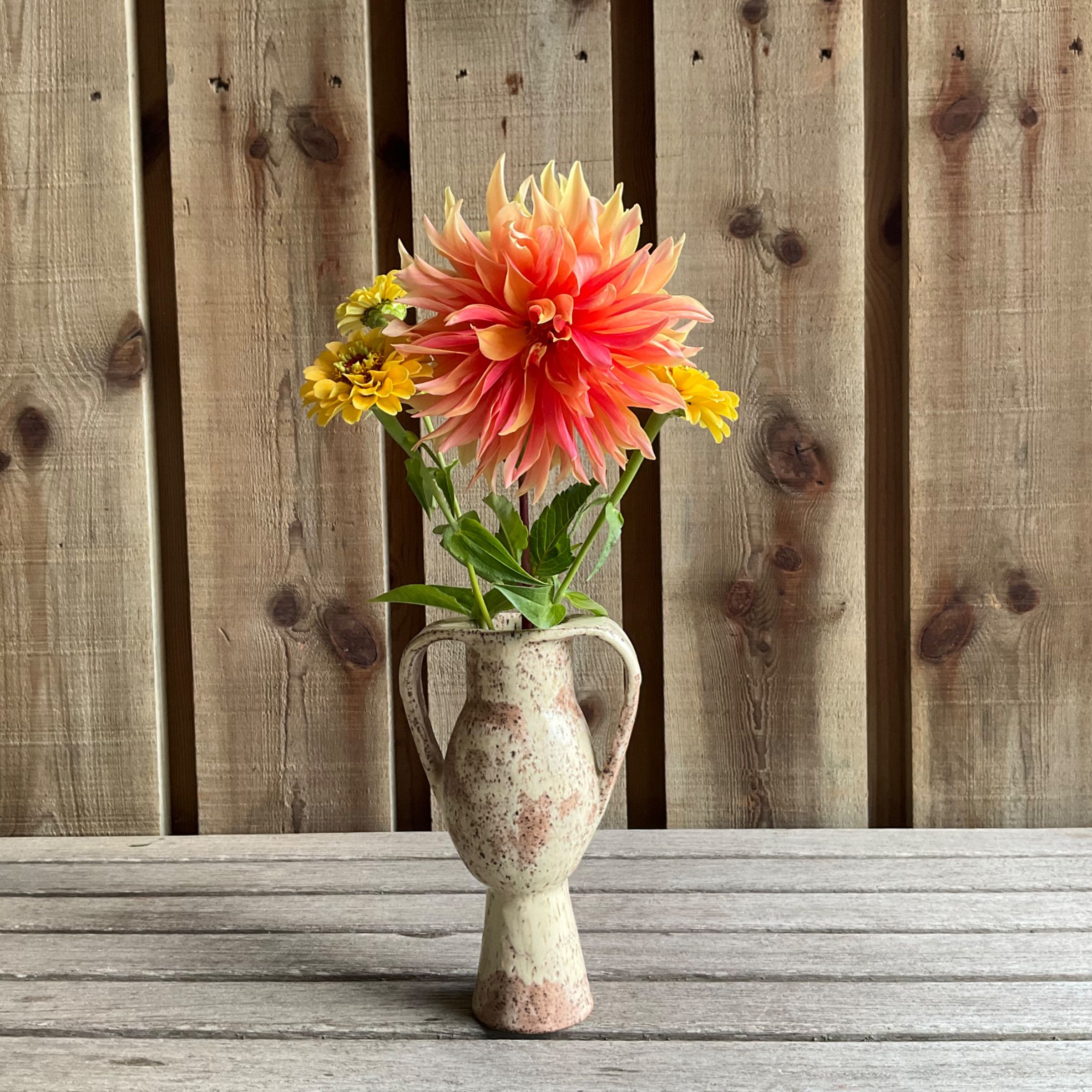 Small Pedestal Amphora 4