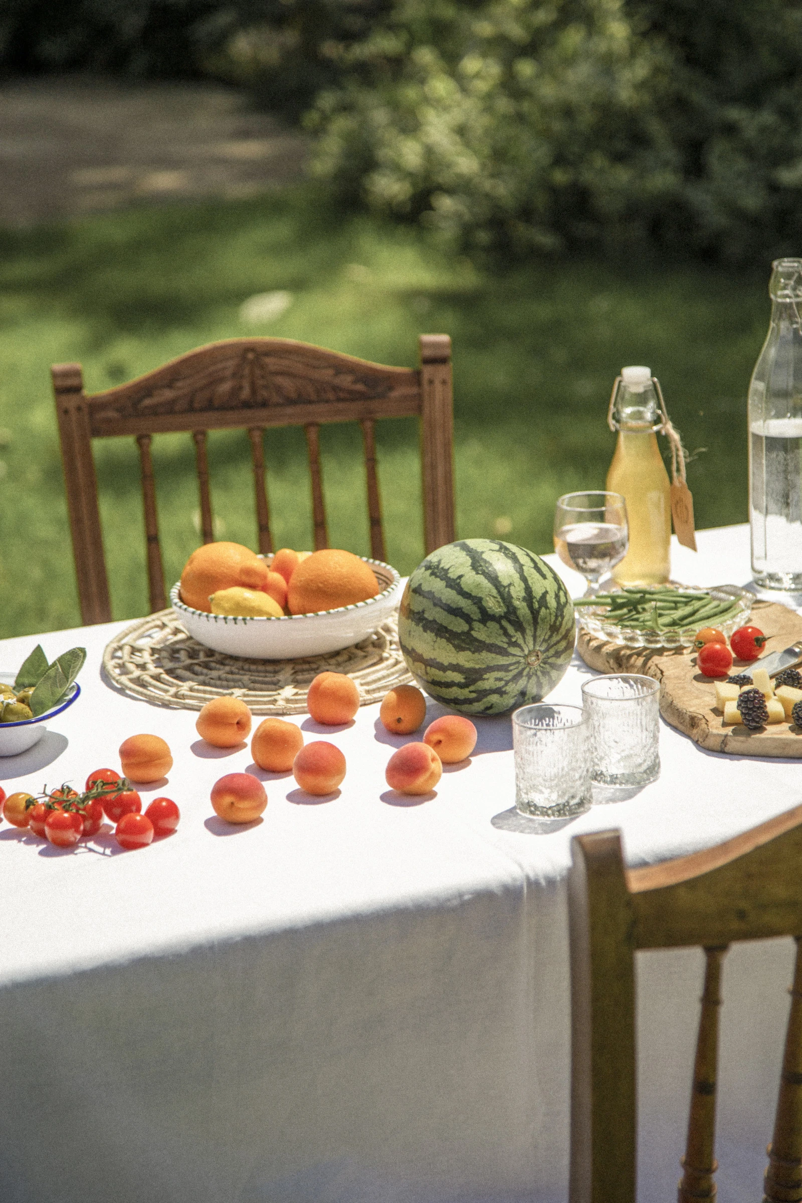The Summer Table