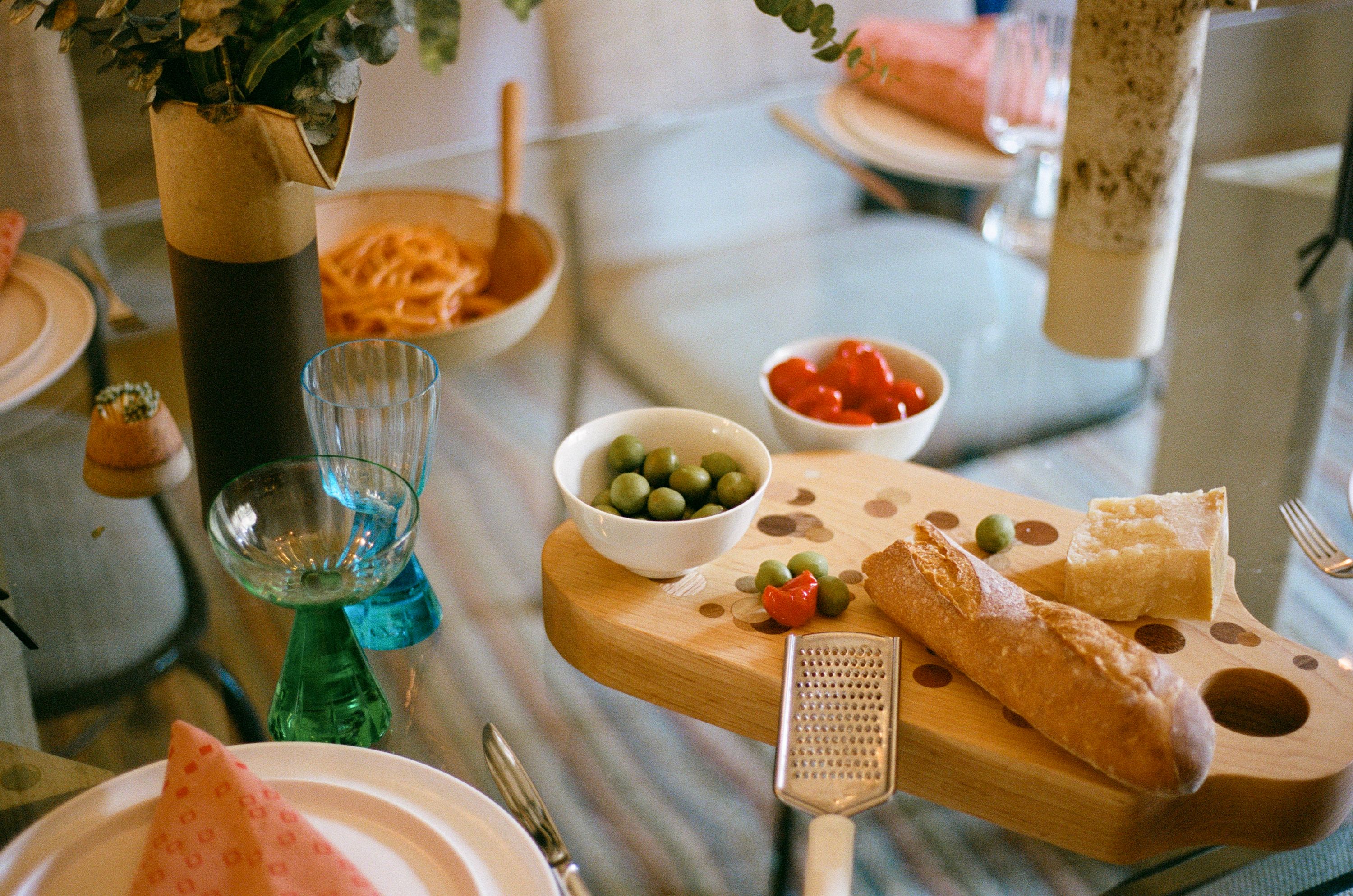 The Ultimate Dinner Party