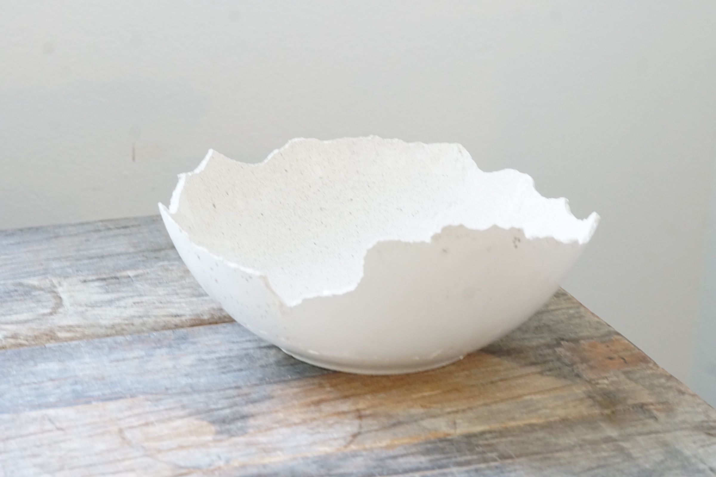 Concrete Infinity Edge Decorative Bowl 7