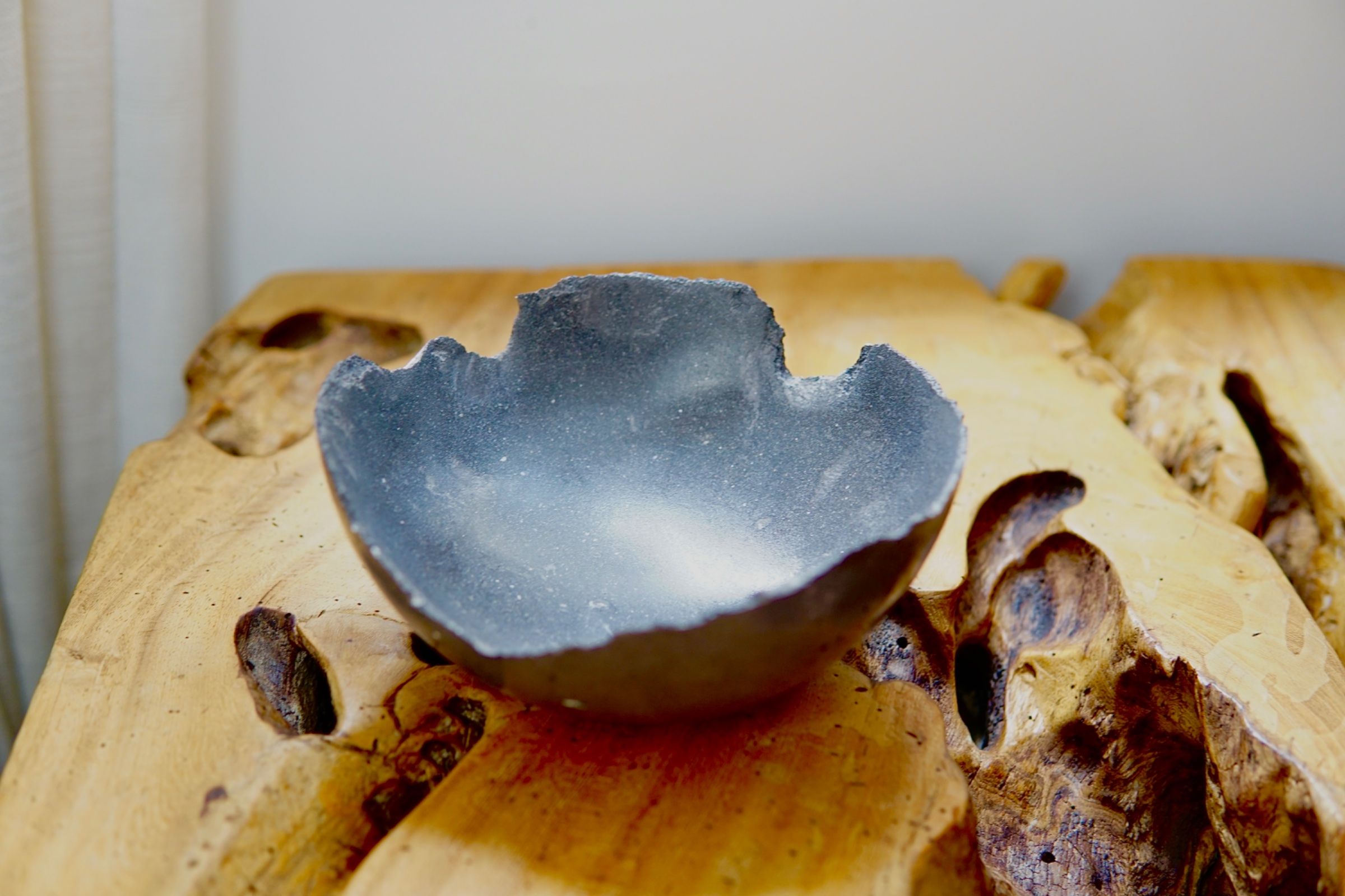 Concrete Infinity Edge Decorative Bowl 10