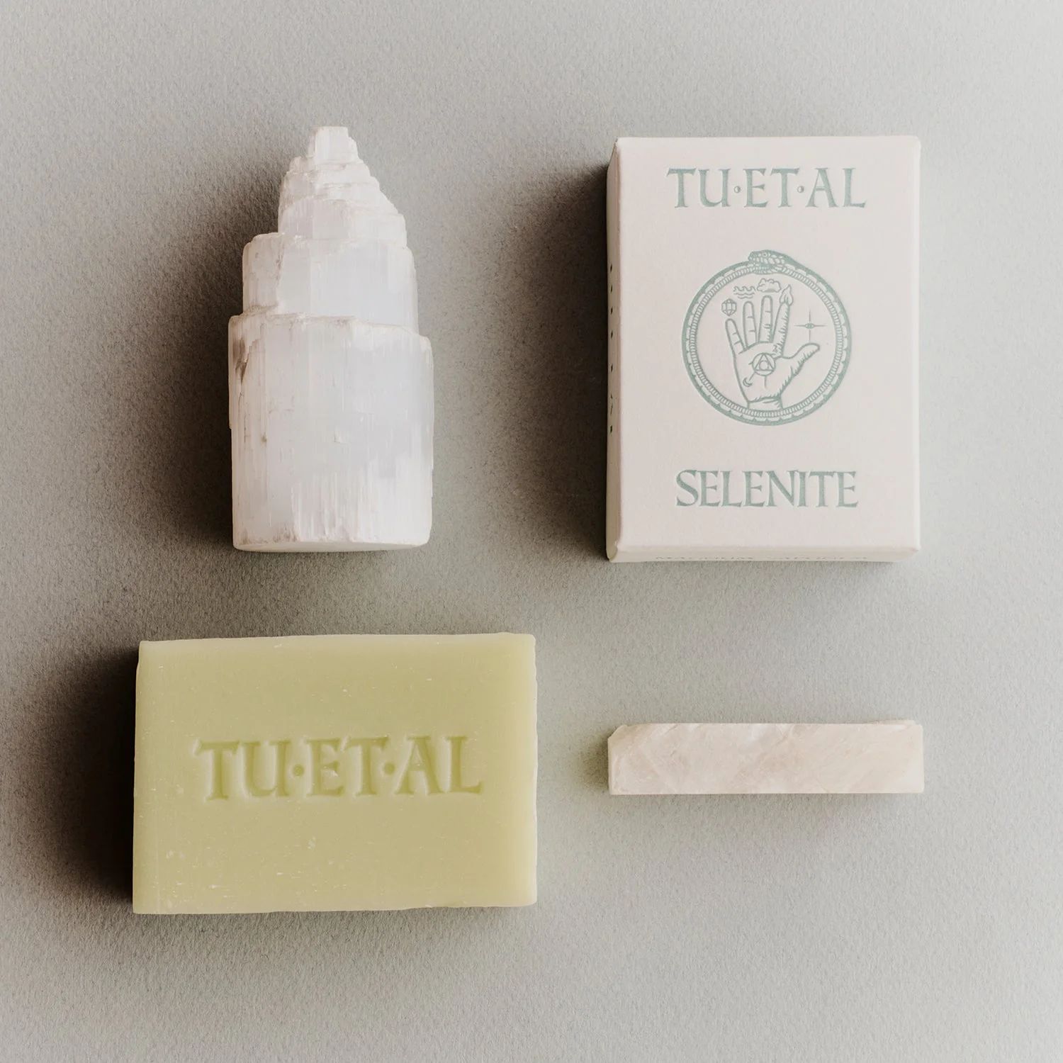 Selenite 4