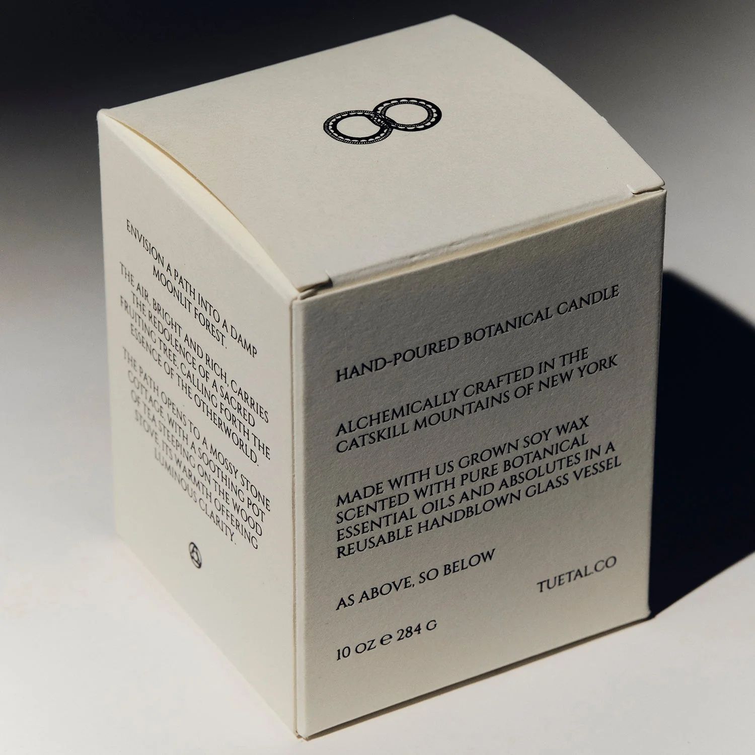 Quintessence Botanical Candle 3
