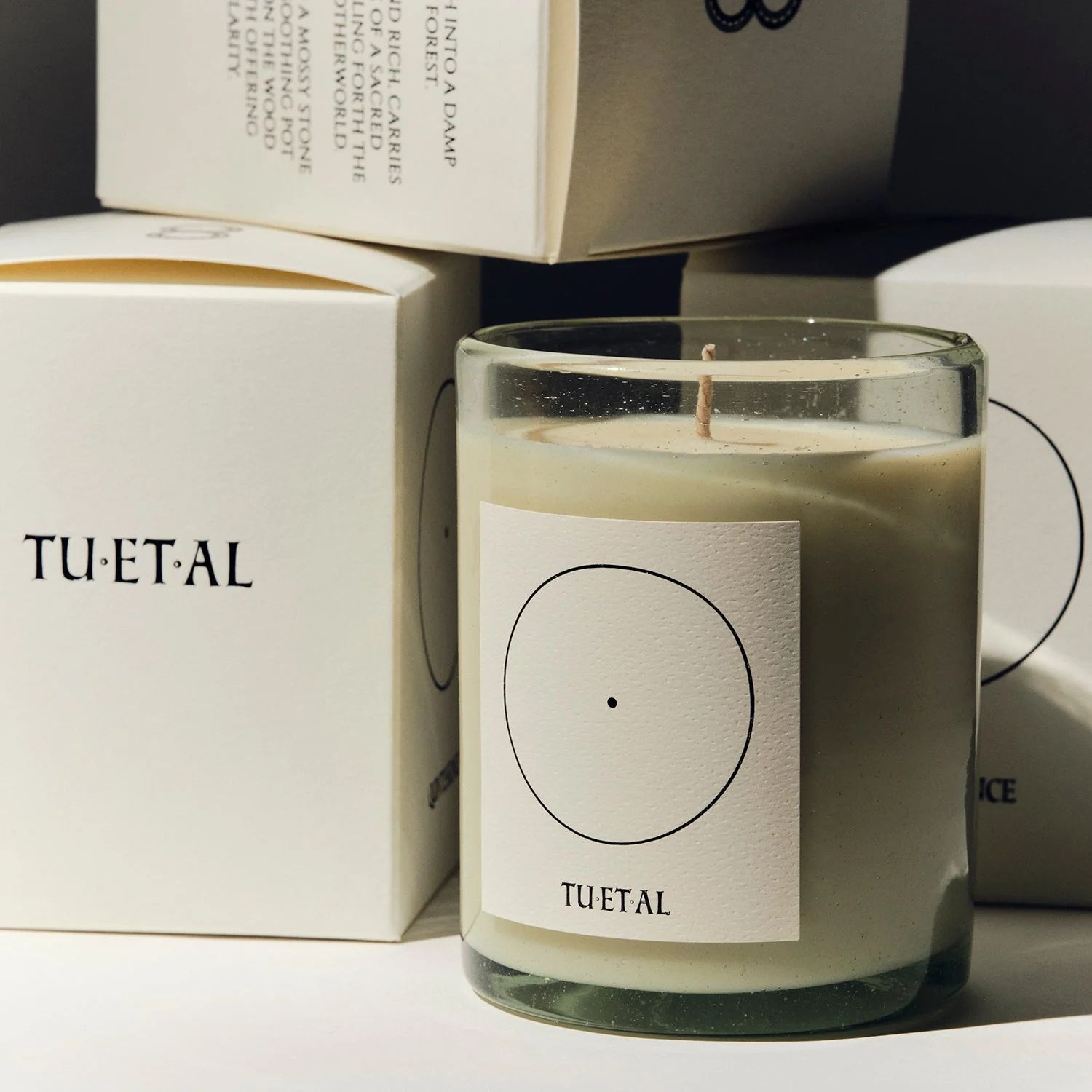 Quintessence Botanical Candle 5