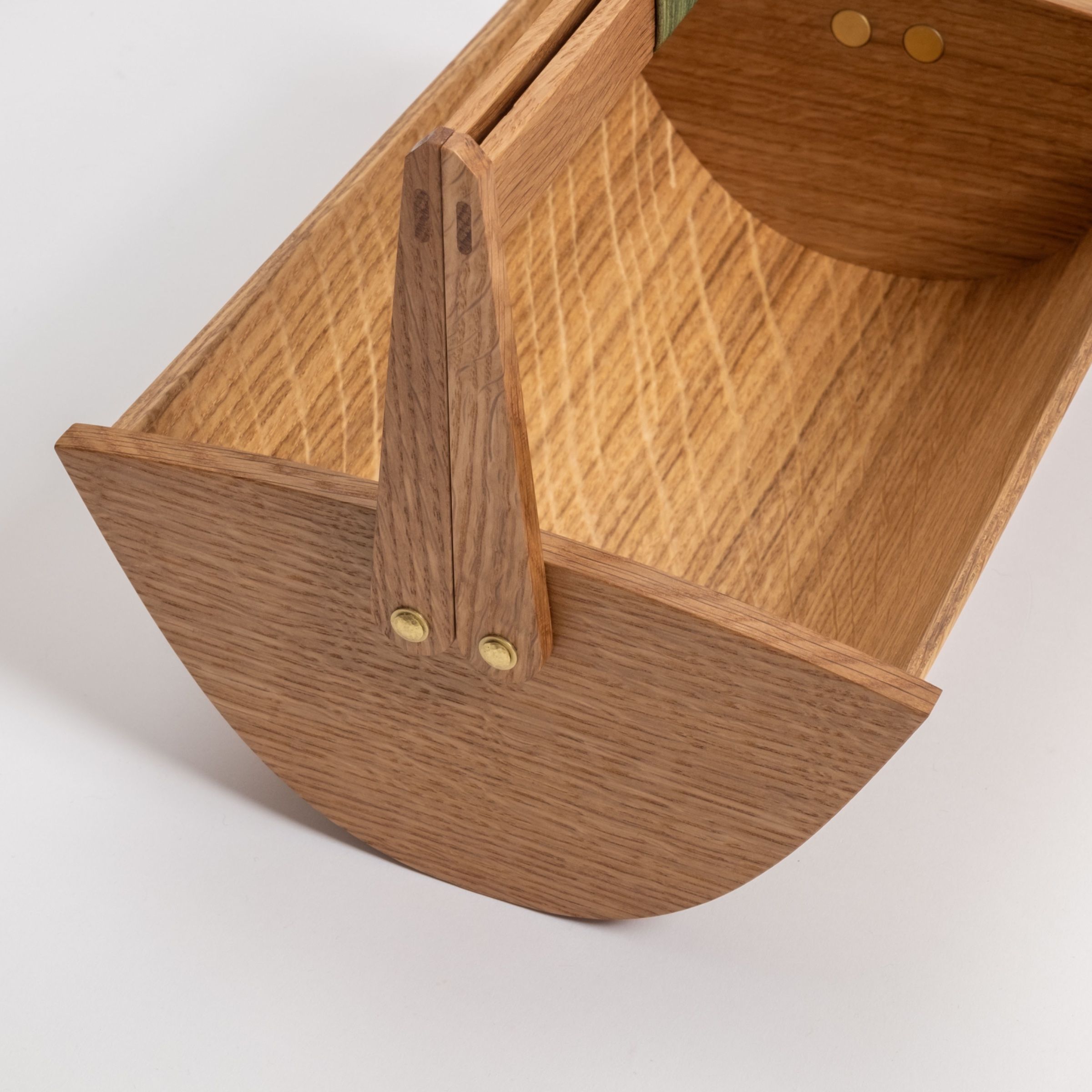 White Oak Bowls 3