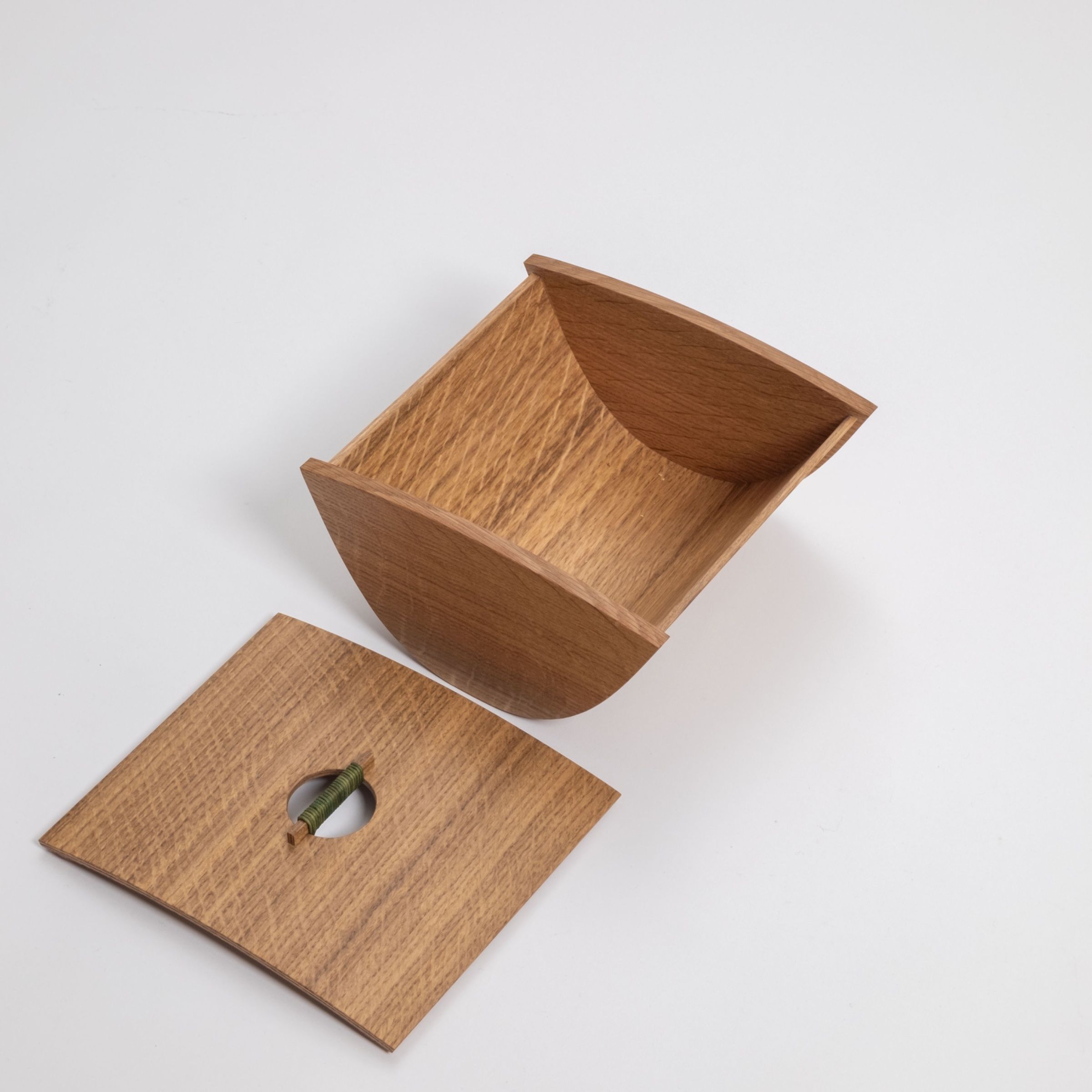 White Oak Bowls 7