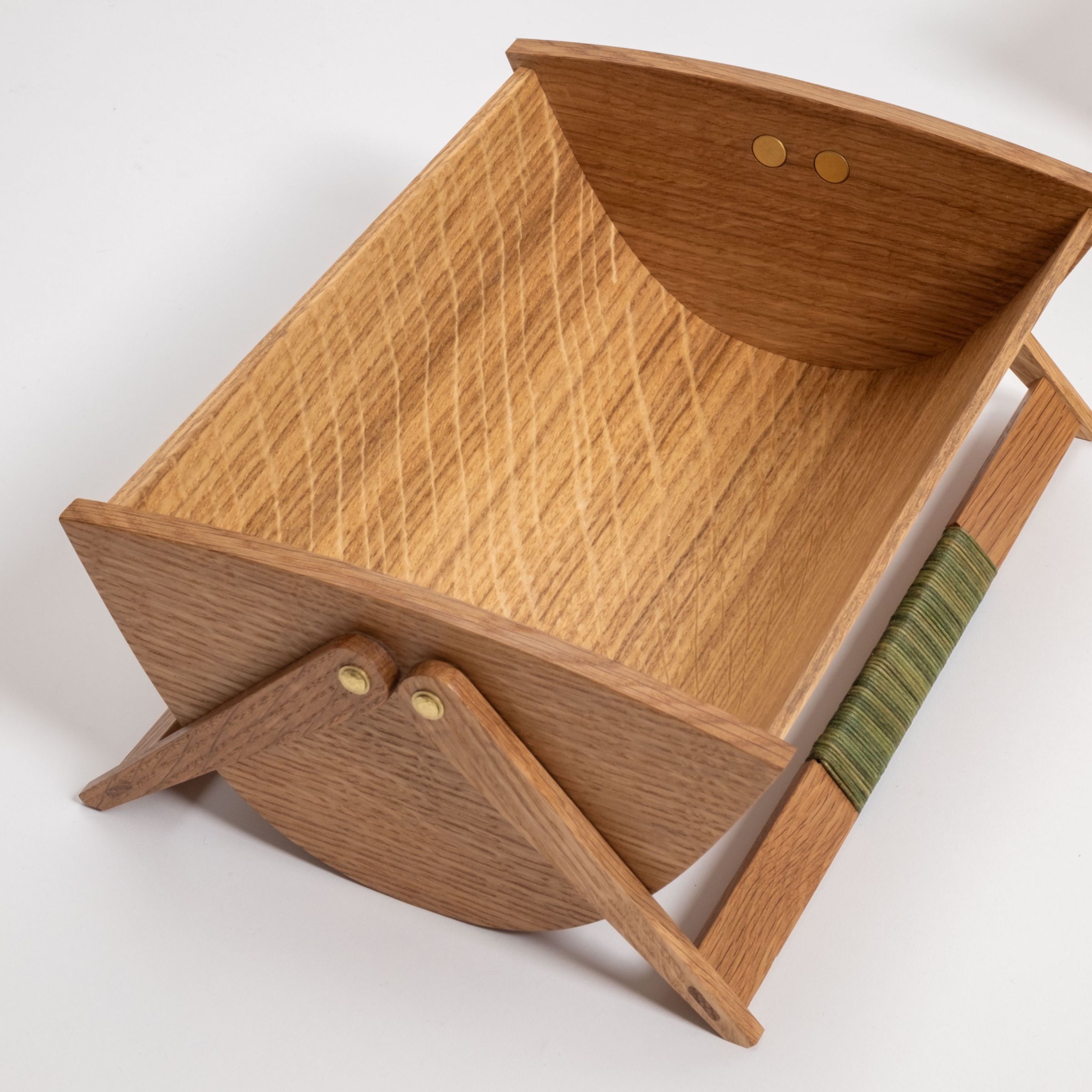 White Oak Bowls 6