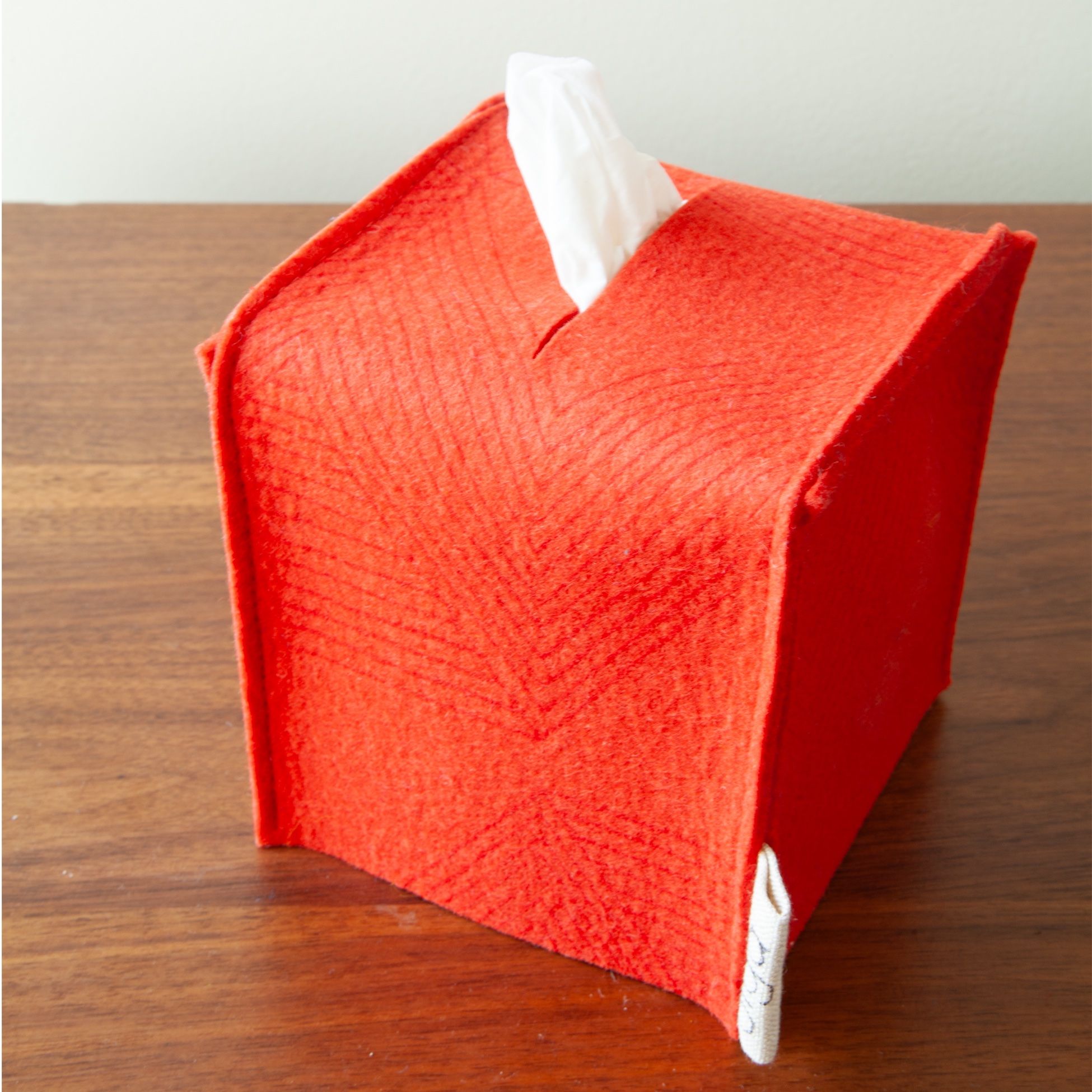 Square Tissue Box Cover 4
