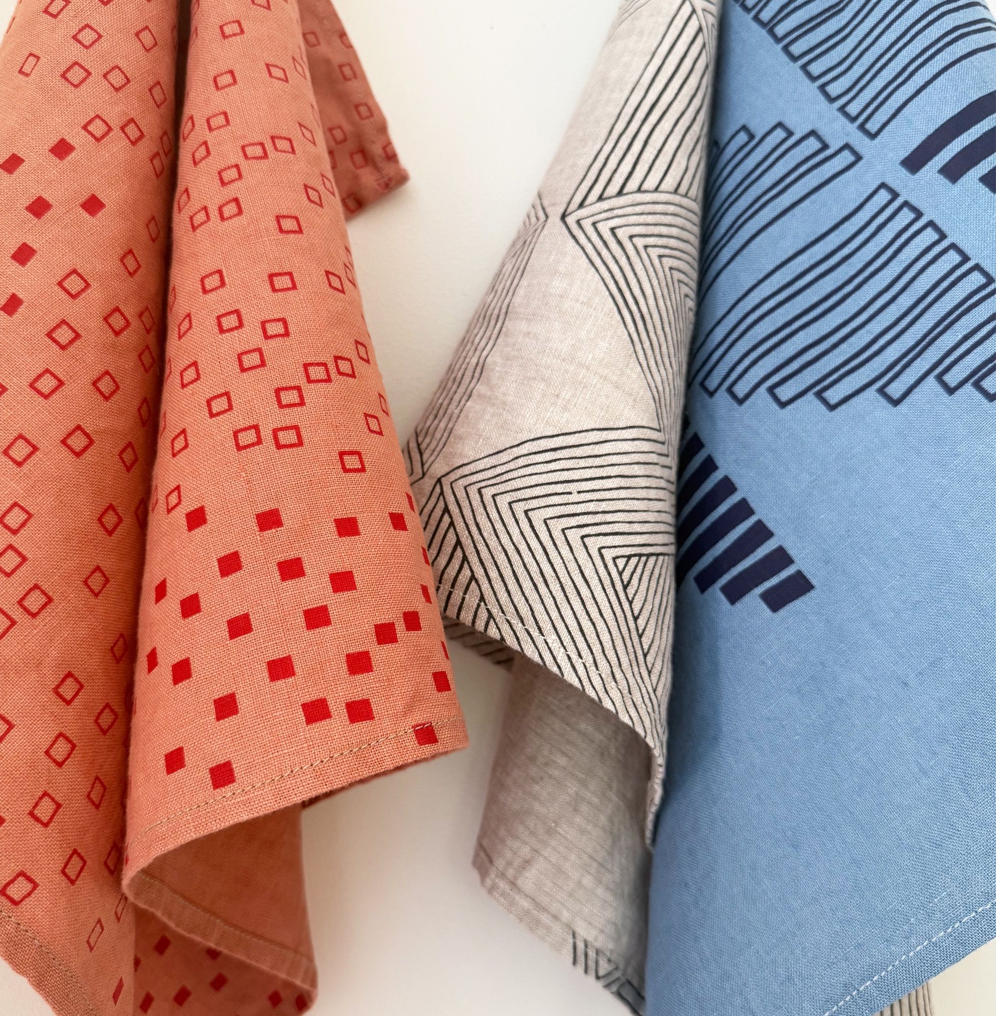 Tea Towels by olgajoan
