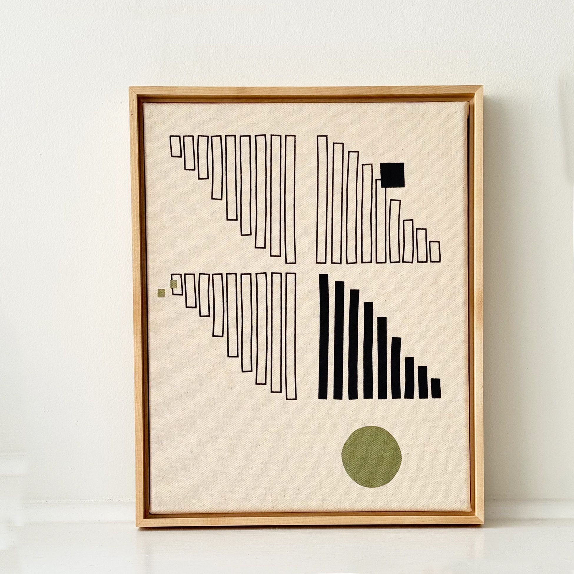 Wall Hanging/Framed by olgajoan
