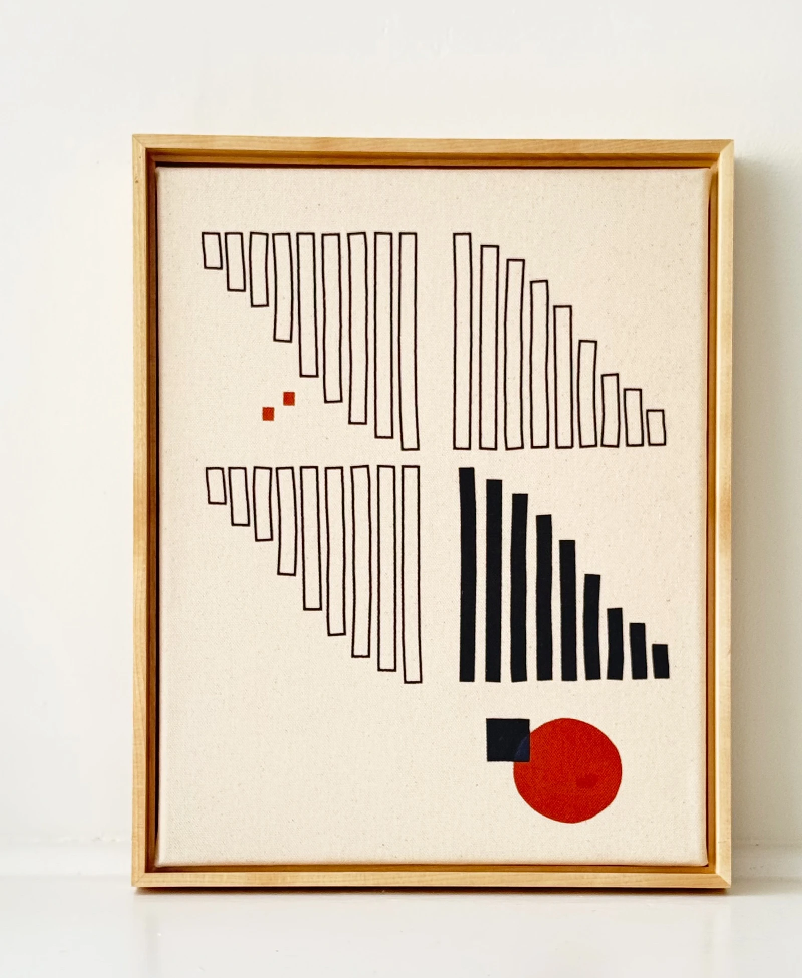 Wall Hanging/Framed by olgajoan