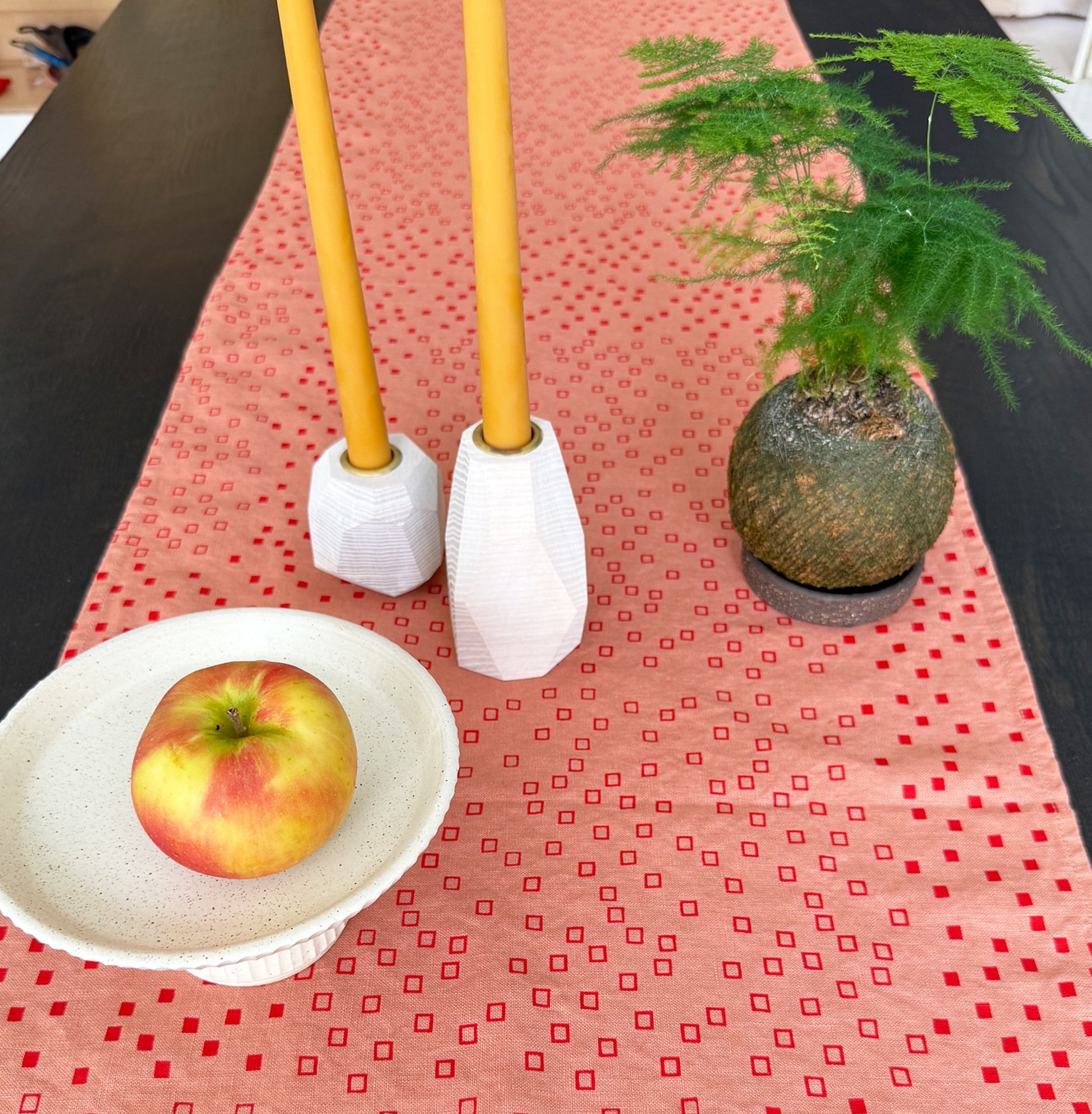 Table Runner by olgajoan