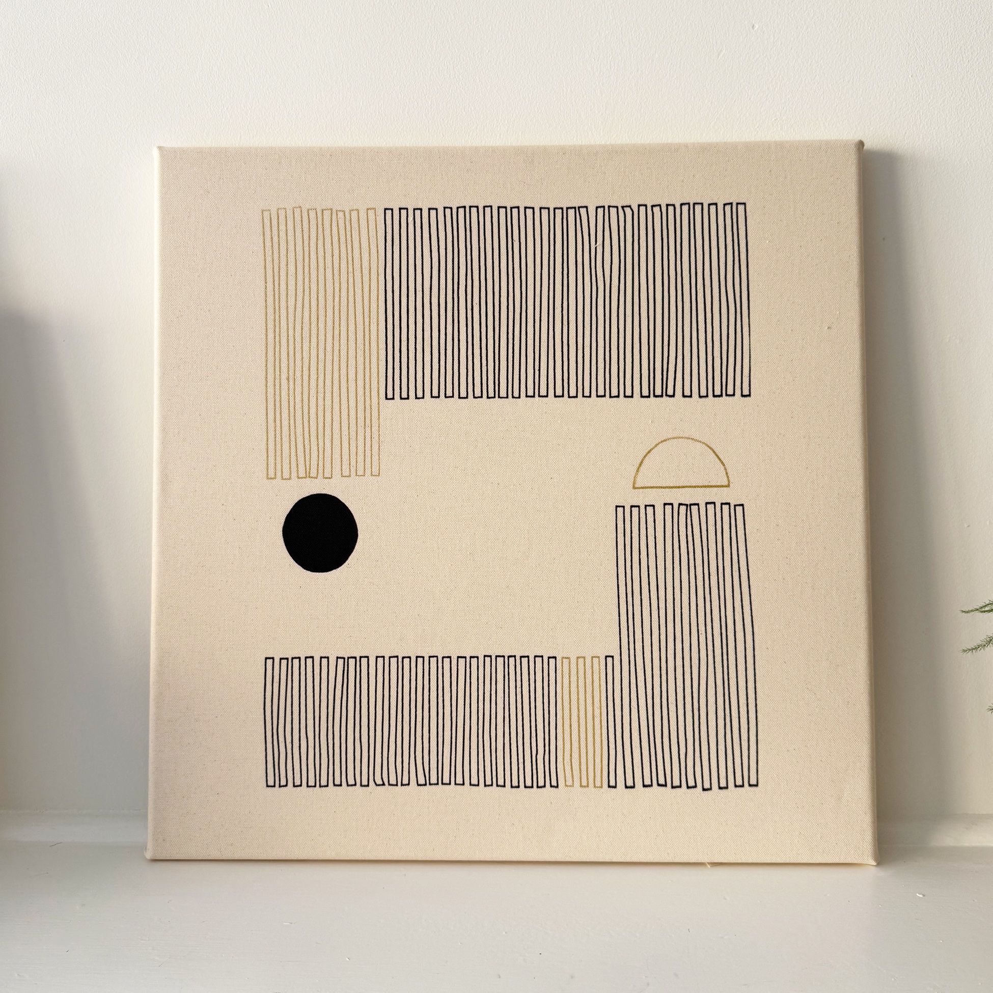 Wall Hanging/Peeka + Stack 3