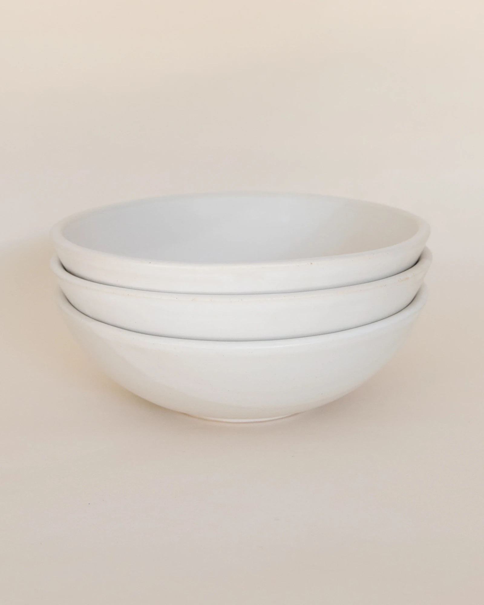 Noodle Bowl by Golden Ratio Clay Works