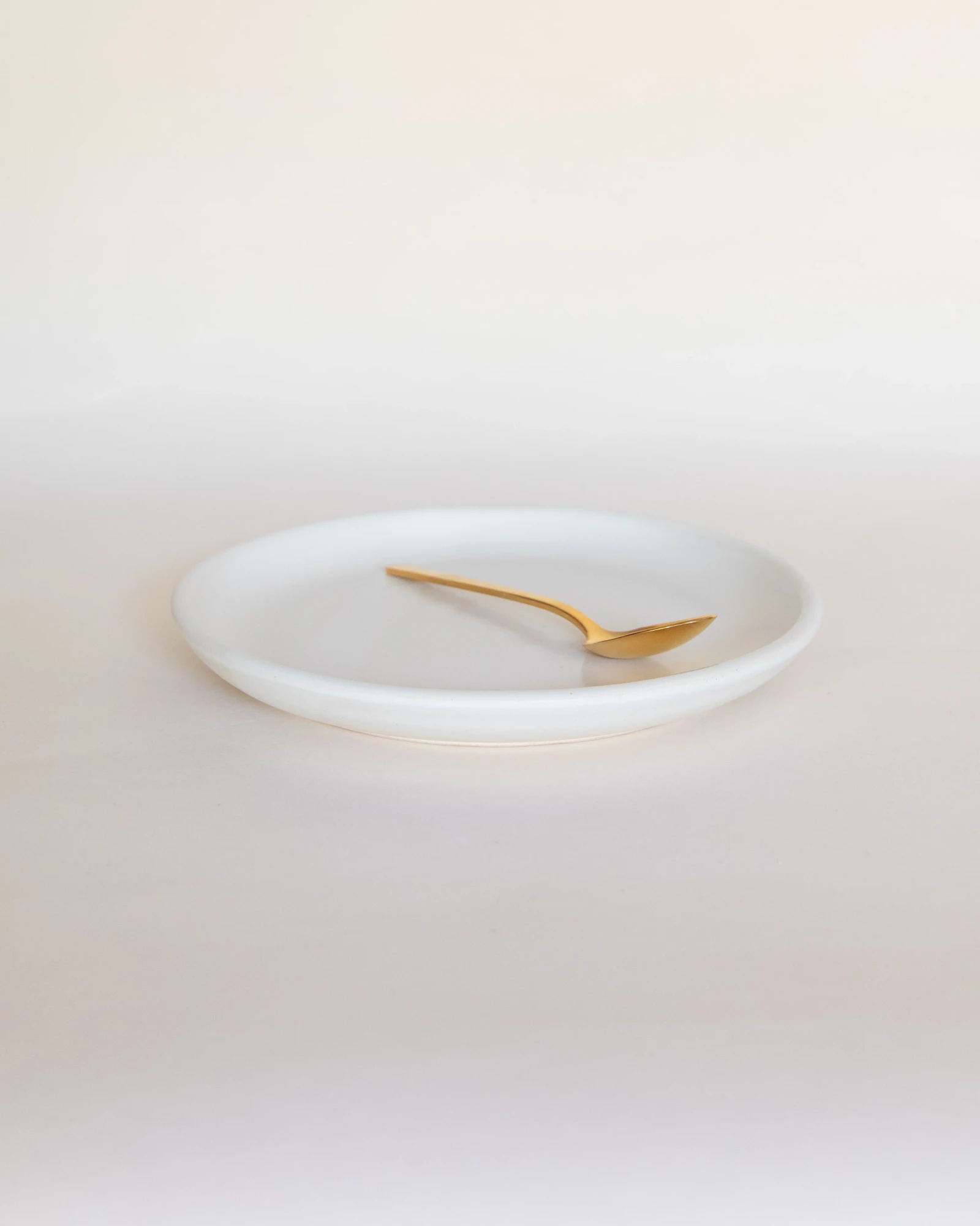 Lunch Plate by Golden Ratio Clay Works