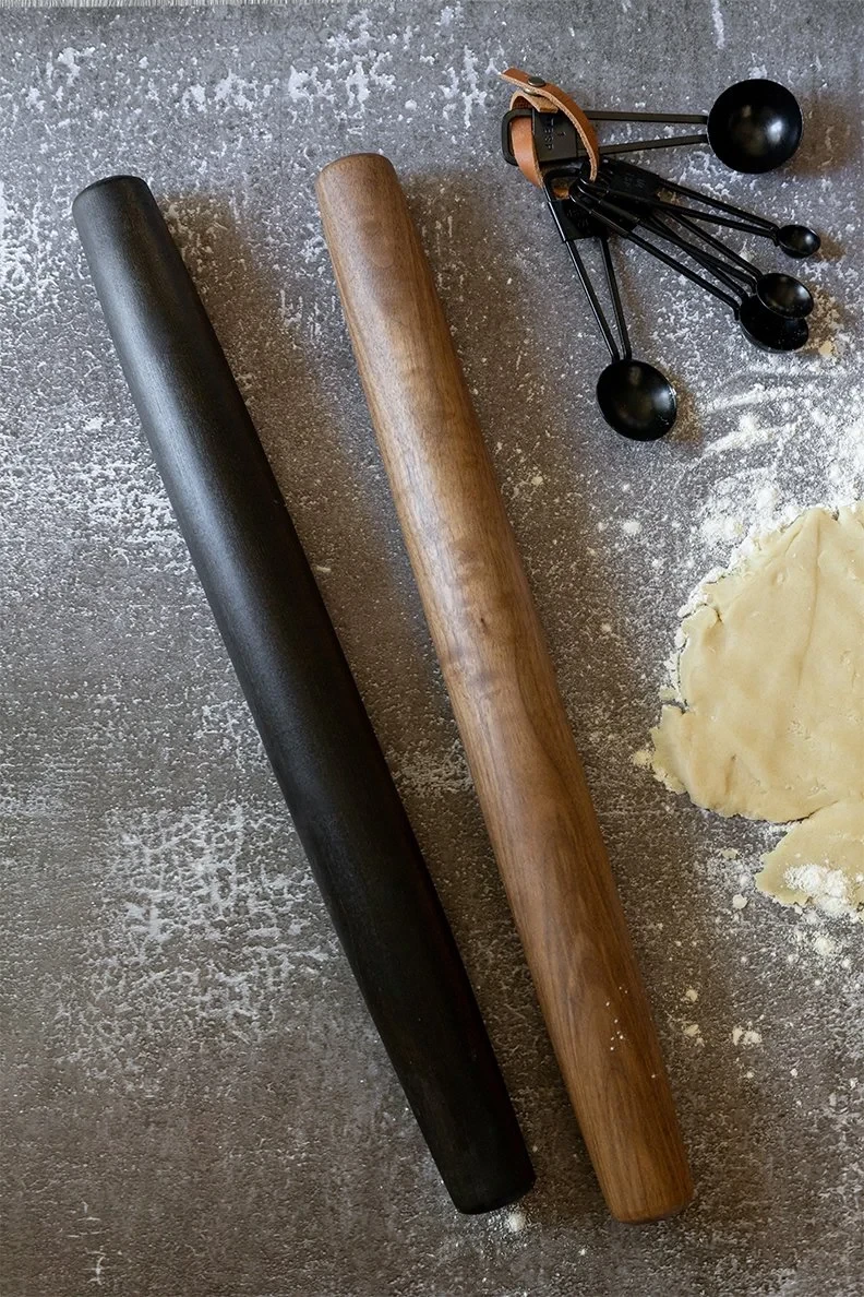 French Rolling Pin by Dean Babin Furniture
