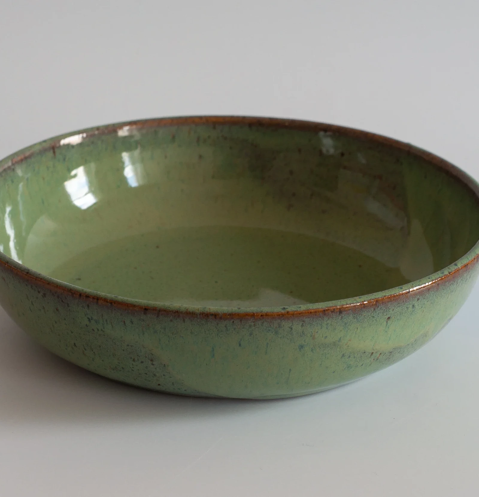Pasta Bowl Large by RachaelPots