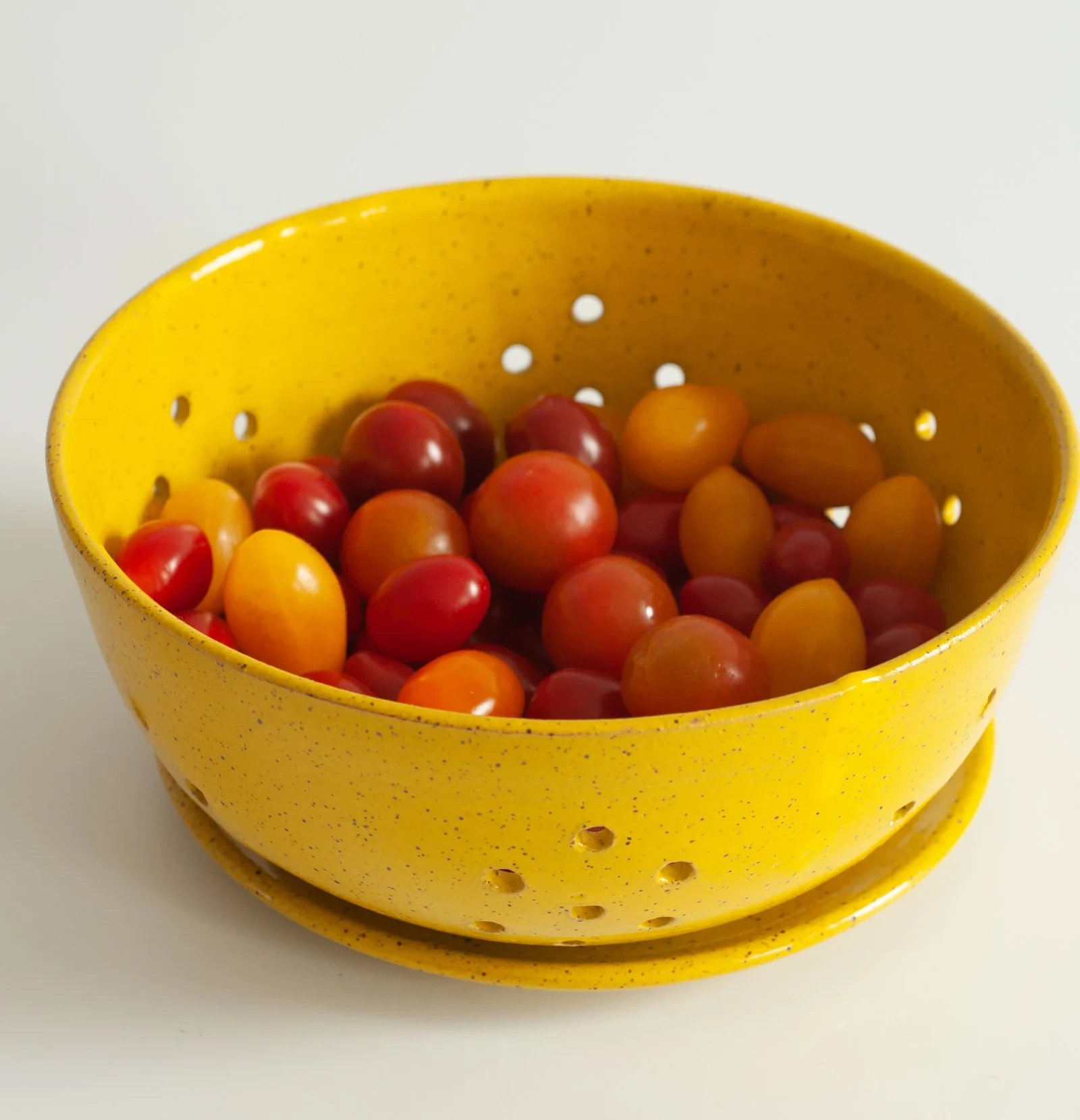 Berry Bowl with Dish Large by RachaelPots