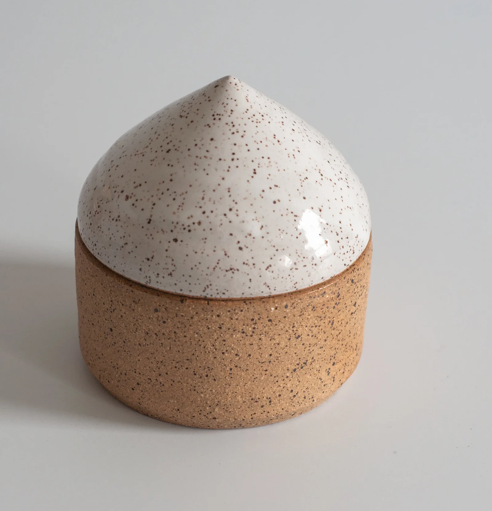 Salt Box by RachaelPots