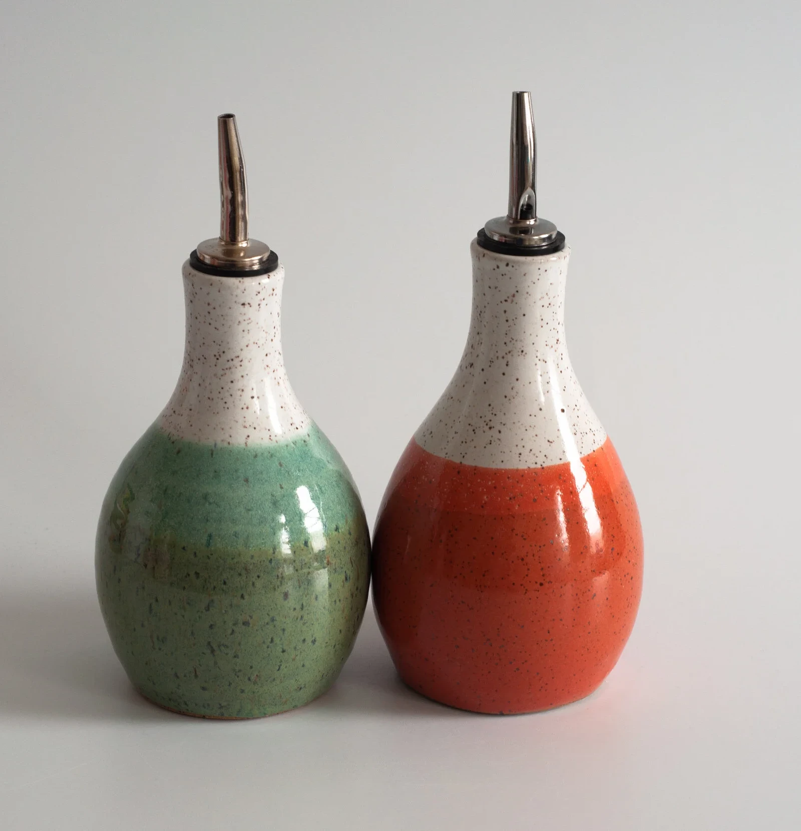 Oil Cruet by RachaelPots