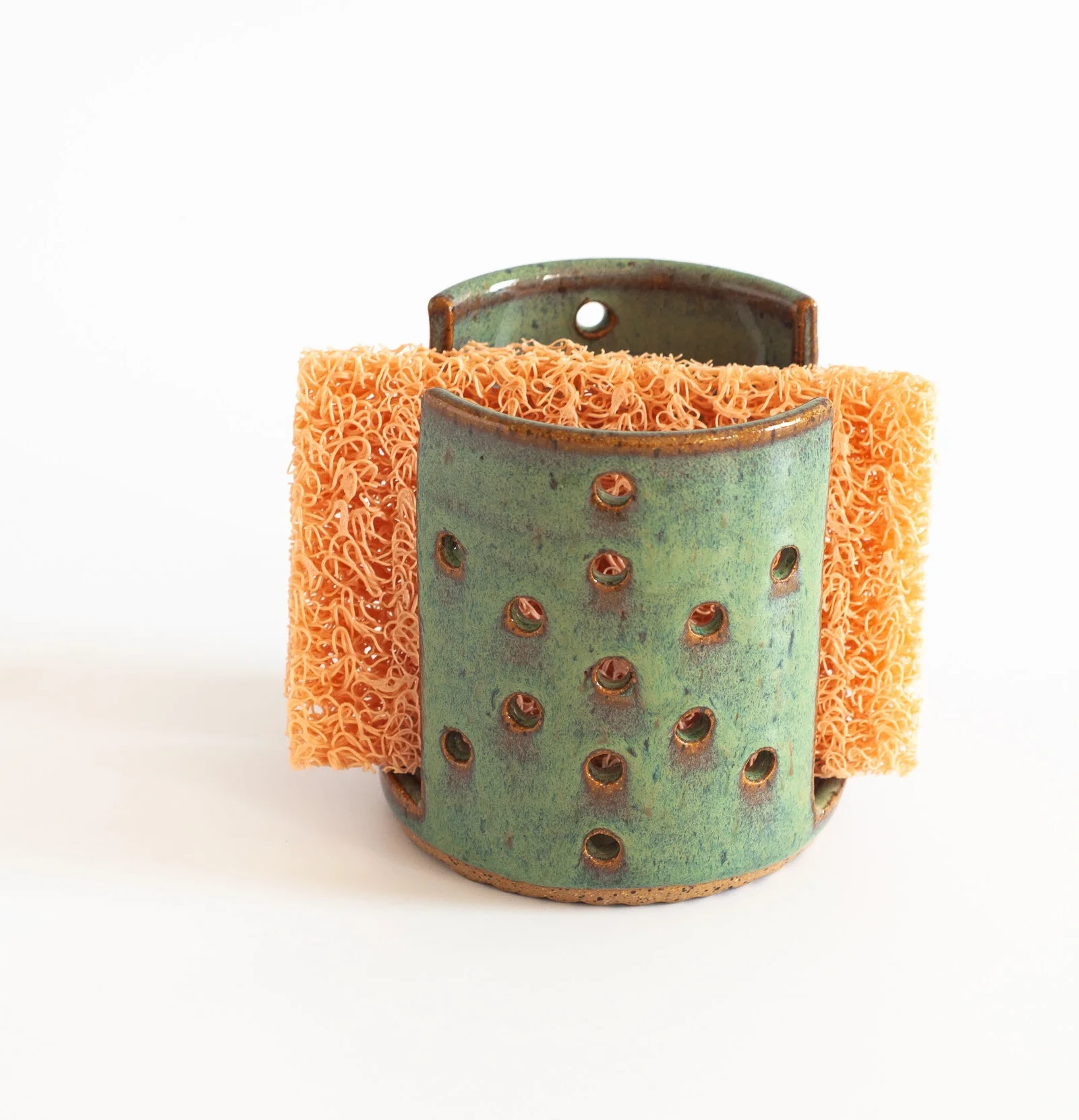 Sponge Holder by RachaelPots