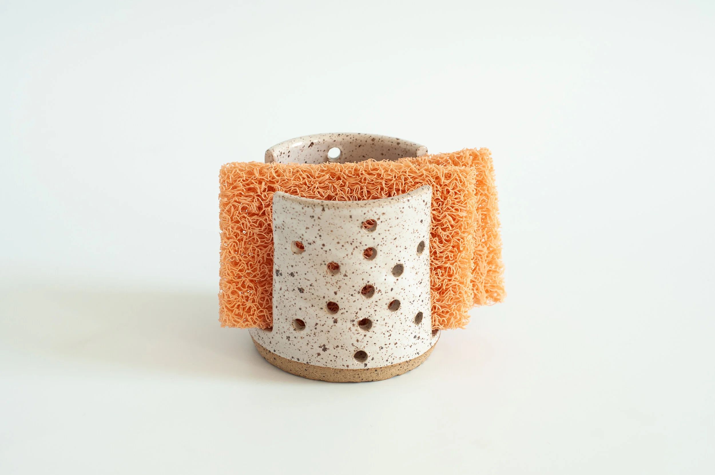 Sponge Holder by RachaelPots
