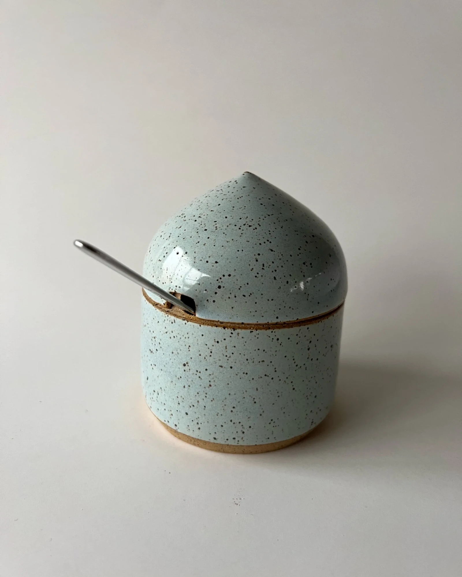 Sugar Bowl with Lid by RachaelPots