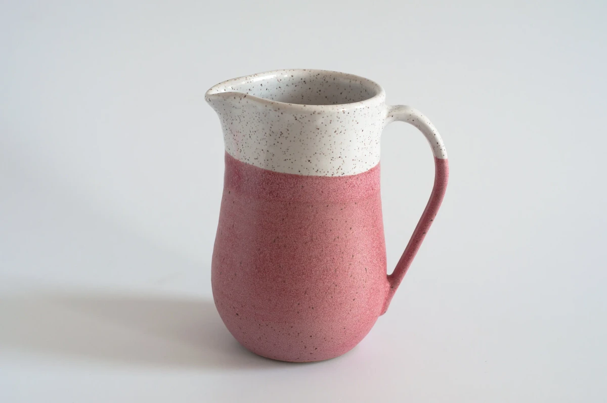 Large Ceramic Pitcher by RachaelPots