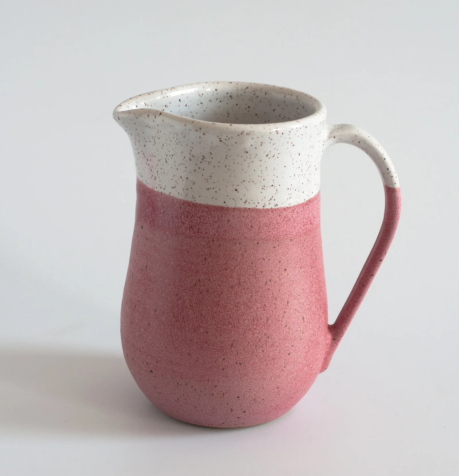 Large Ceramic Pitcher by RachaelPots