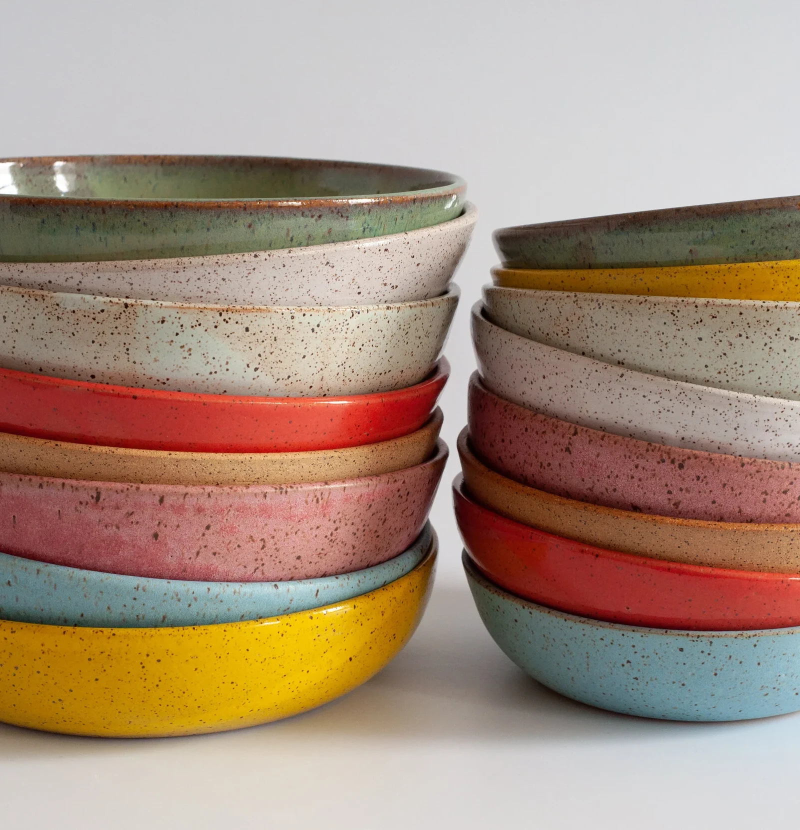 Pasta Bowl Small by RachaelPots
