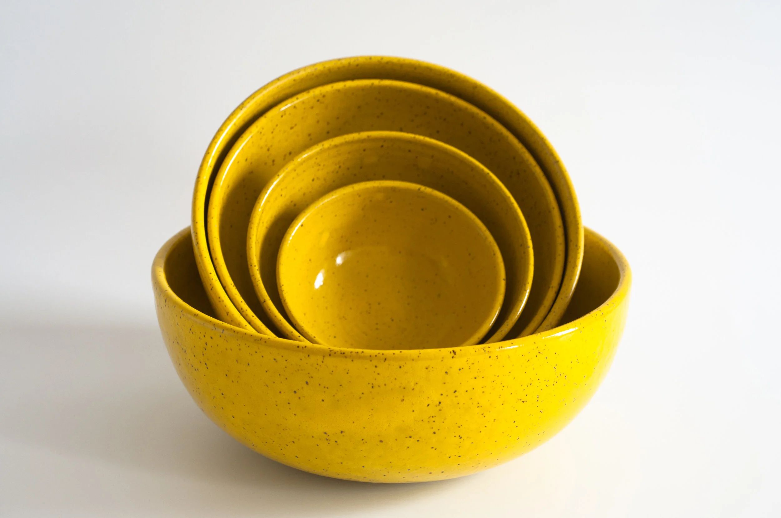 Nesting Bowls - Set of Five 13