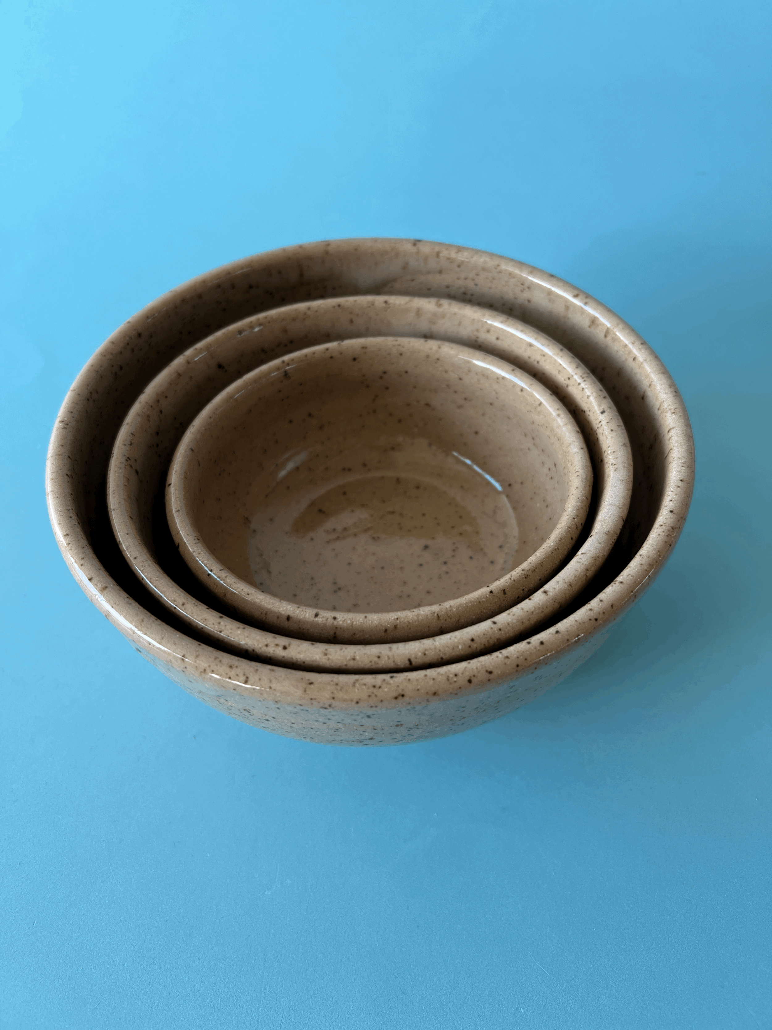 Nesting Bowls - Set of Five 16