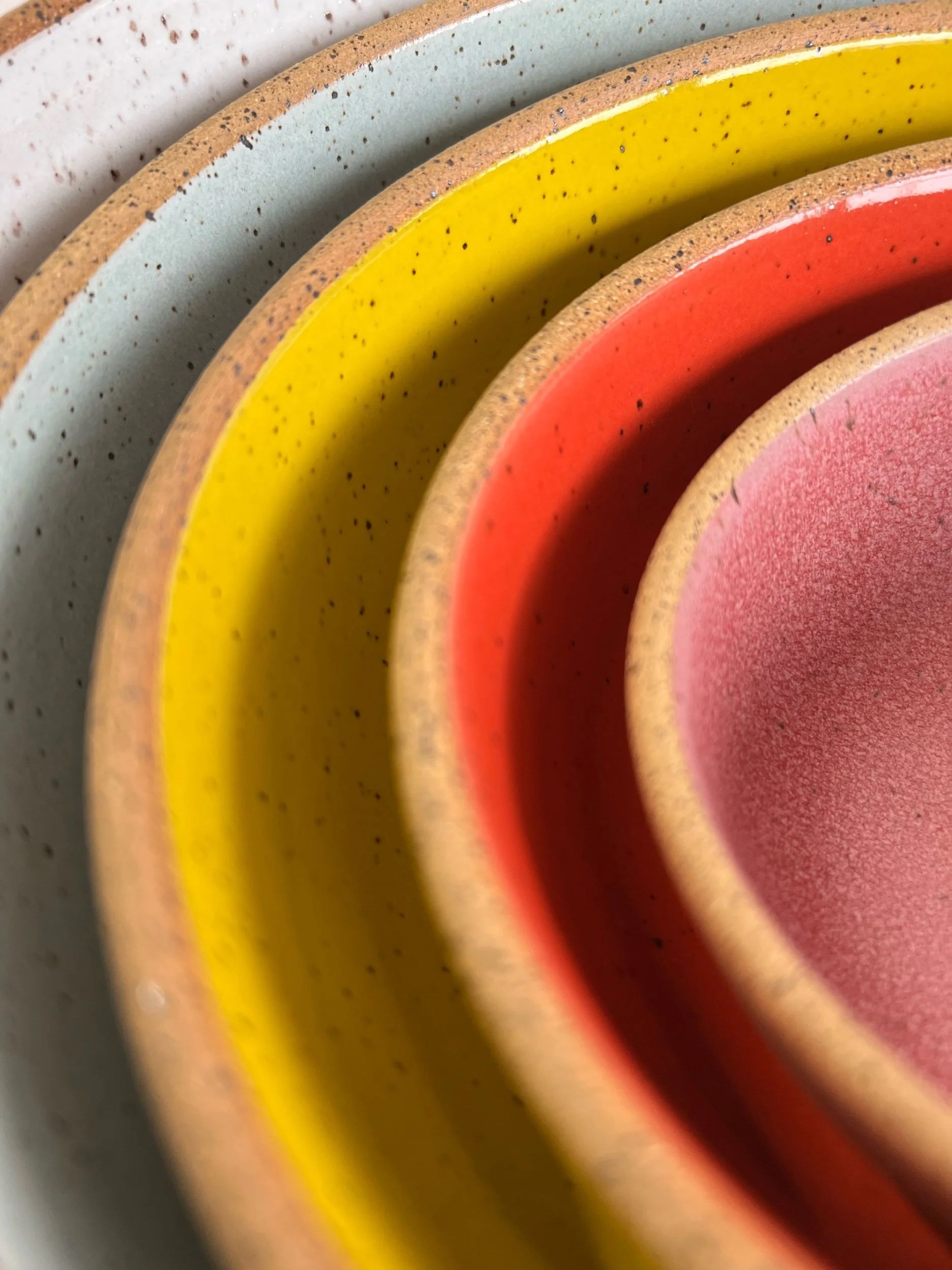 Nesting Bowls - Set of Five 18